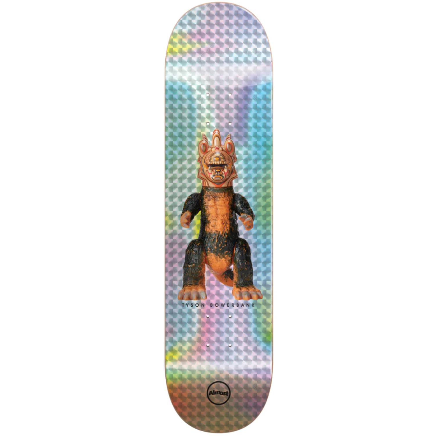 Tabla Almost bowerbank haroshi monster super sap R7 8.125, 8.25, 8.38