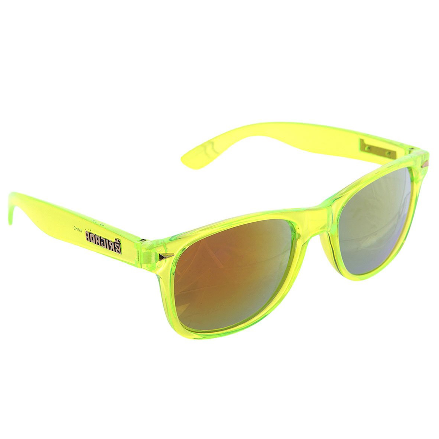 Lentes de Sol Brigada Lawless Lime