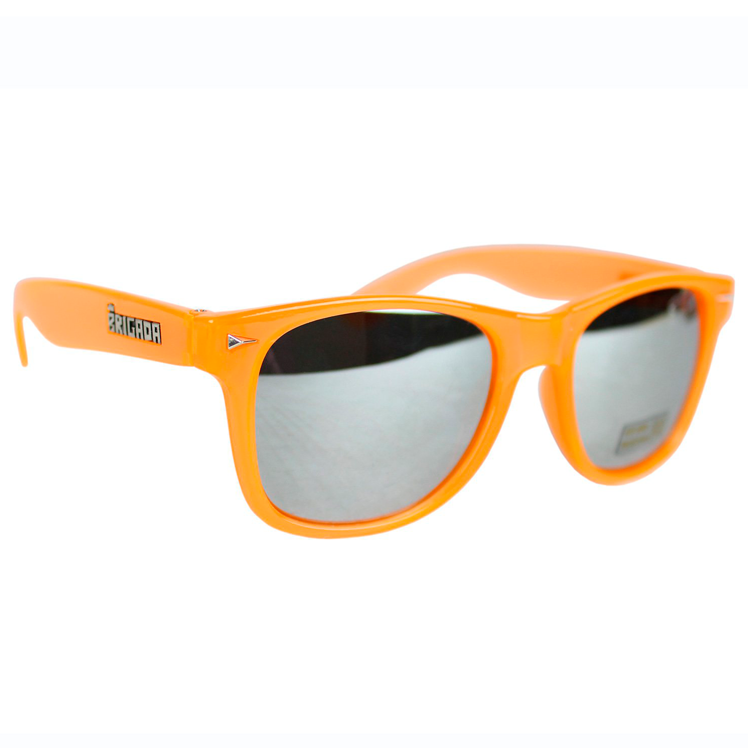 Lentes de Sol Brigada Lawless Orange