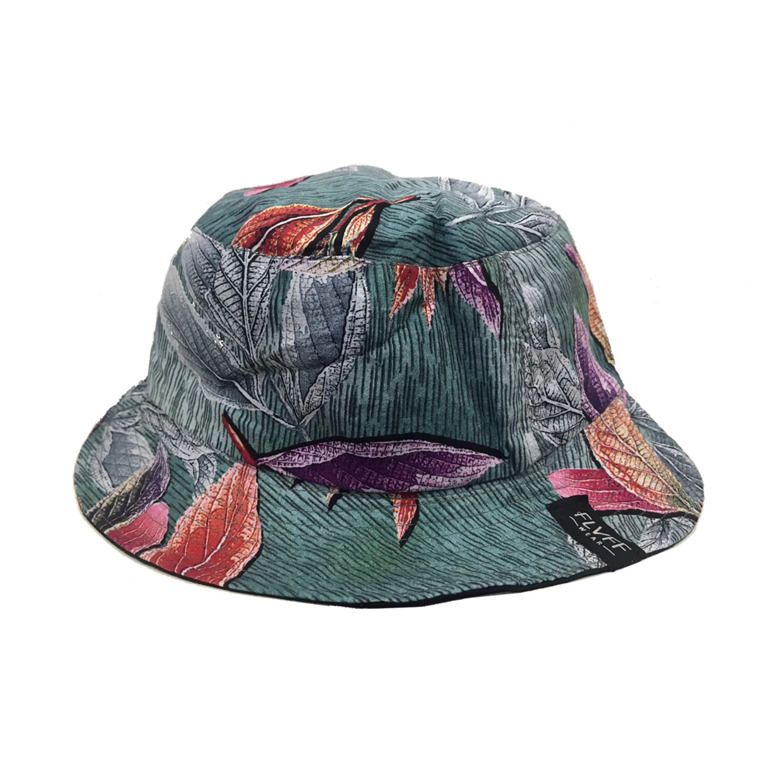 Gorra Flvff - Bucket hat Flowers