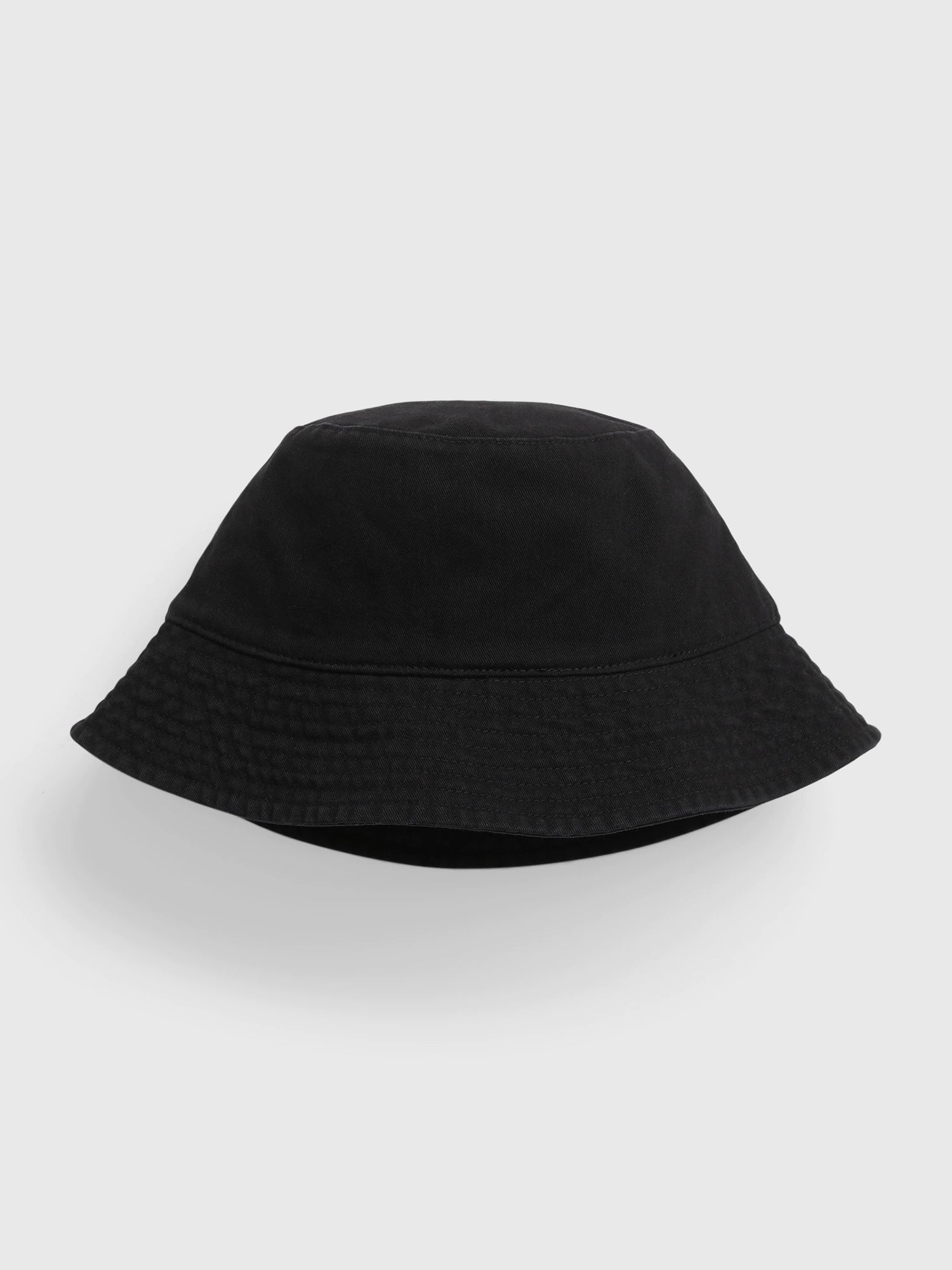 Bucket hat negro Gap