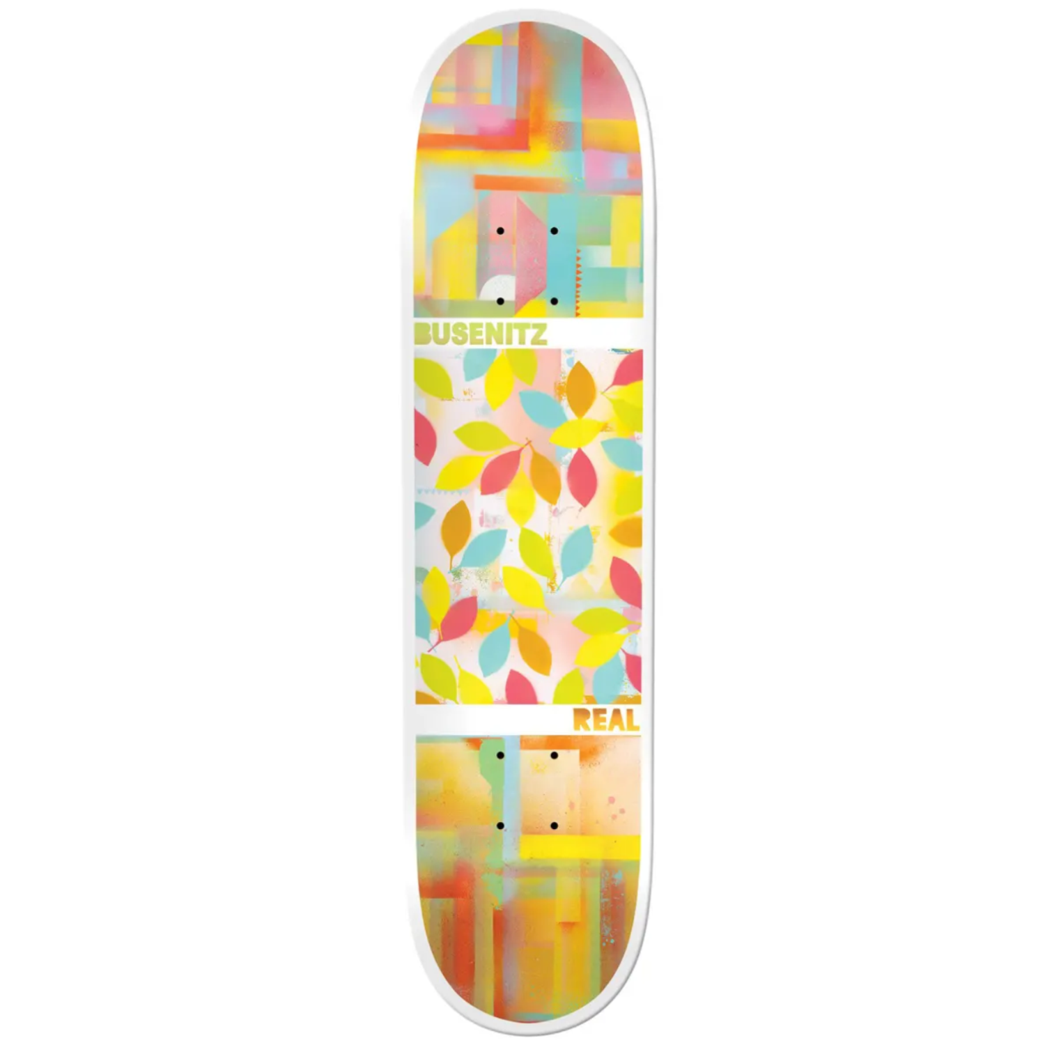 Tabla Real Busenitz Acrylics - 8.06"