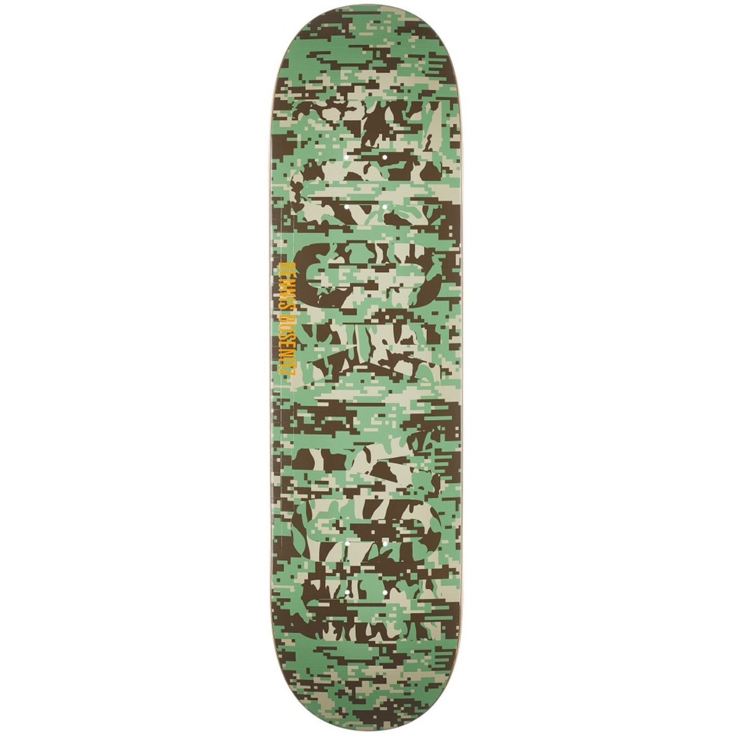 Tabla Real Busenitz _Fieldissue - 8.25"