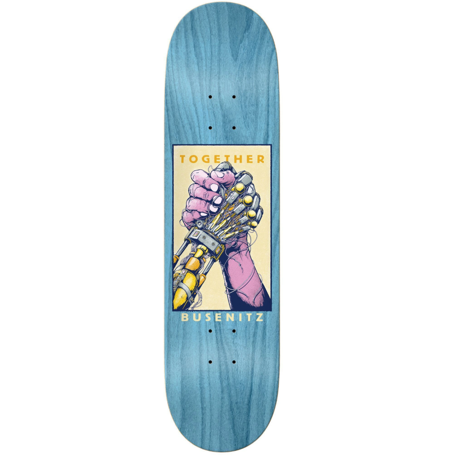 Tabla Real Busenitz Together - 8.25''