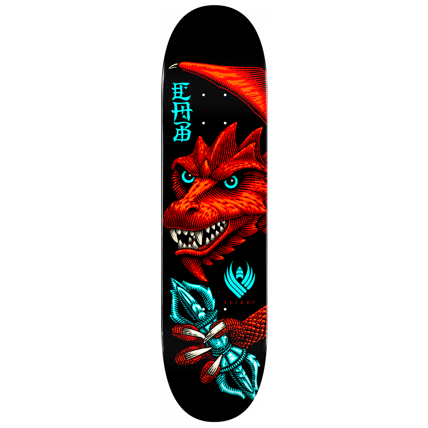 Tabla Powell Peralta Caballero Dragon Wing FLIGHT - 8.25''