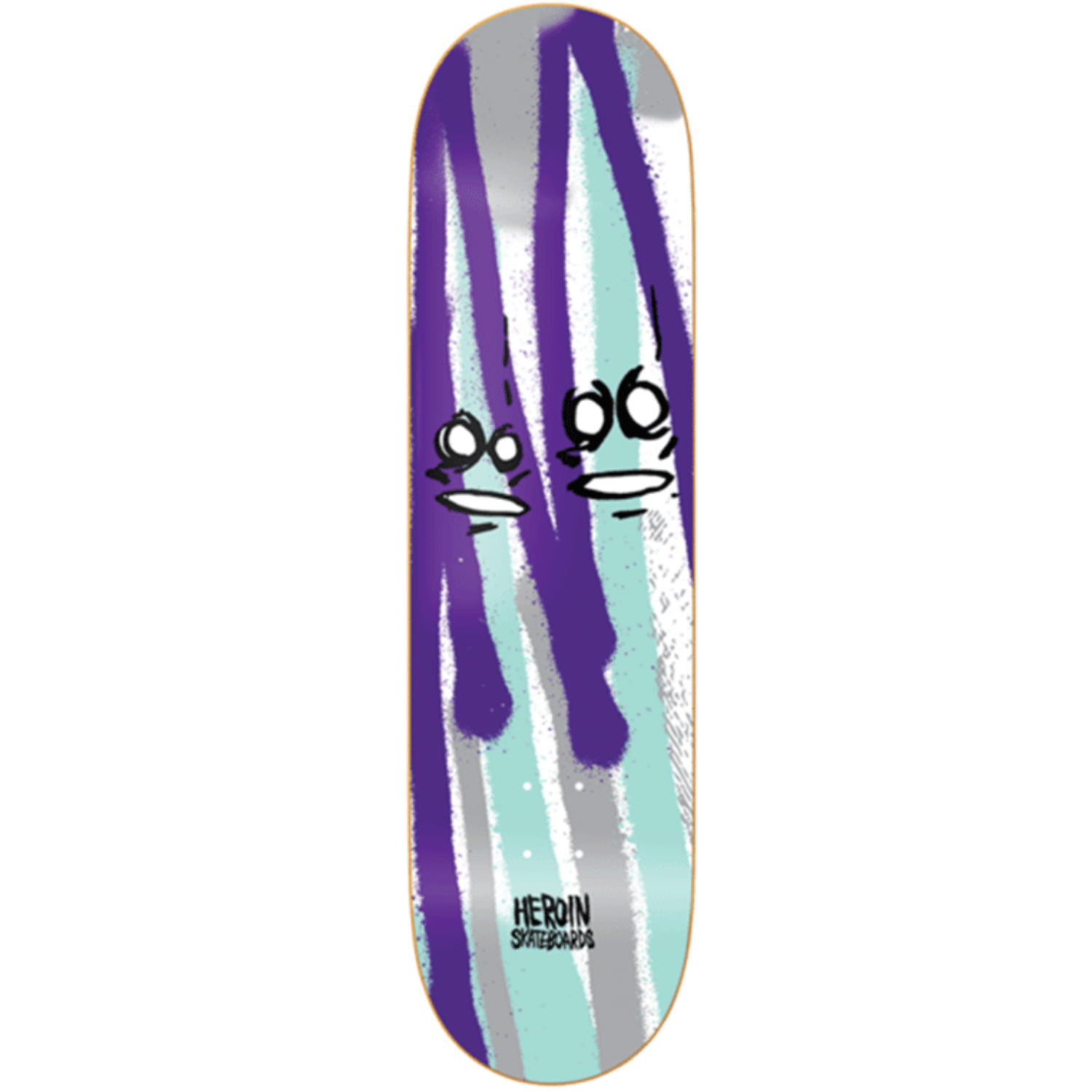 Tabla Heroin Call of the Wild - 8.75"