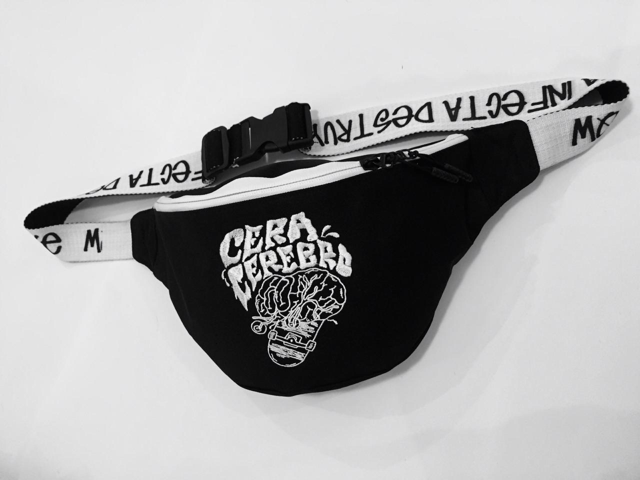 Canguros Cera Cerebro blk