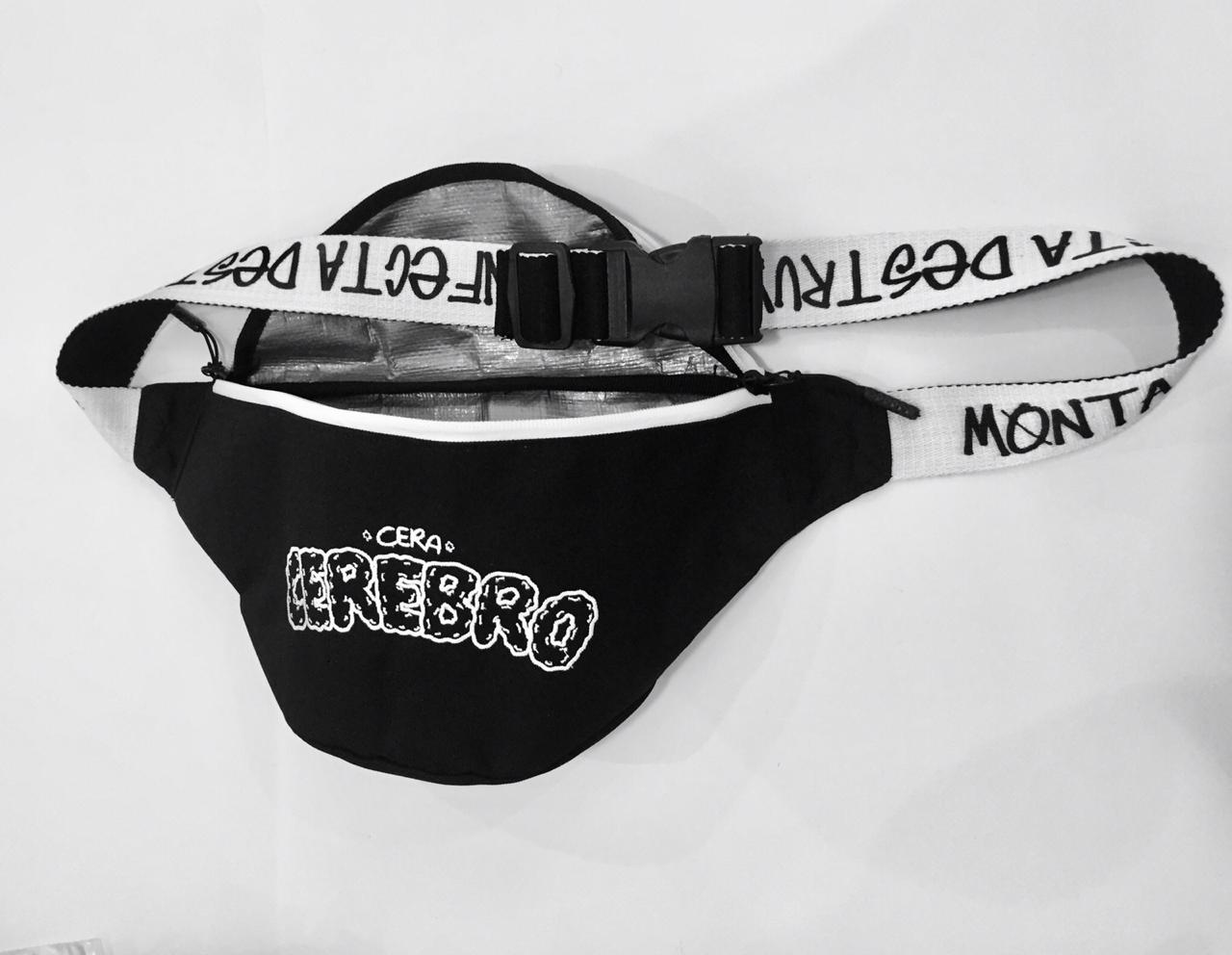 Canguros Cera Cerebro blk