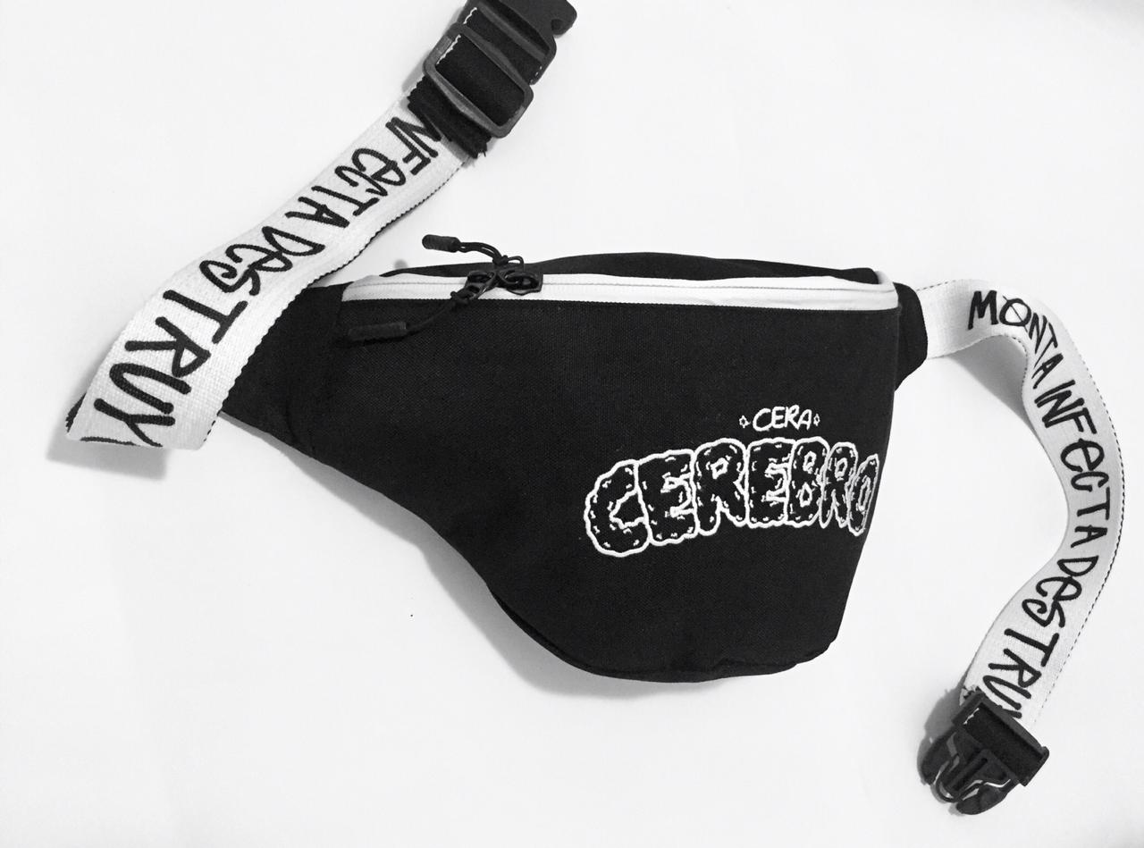 Canguros Cera Cerebro blk