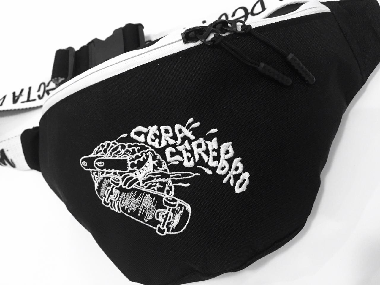 Canguros Cera Cerebro blk