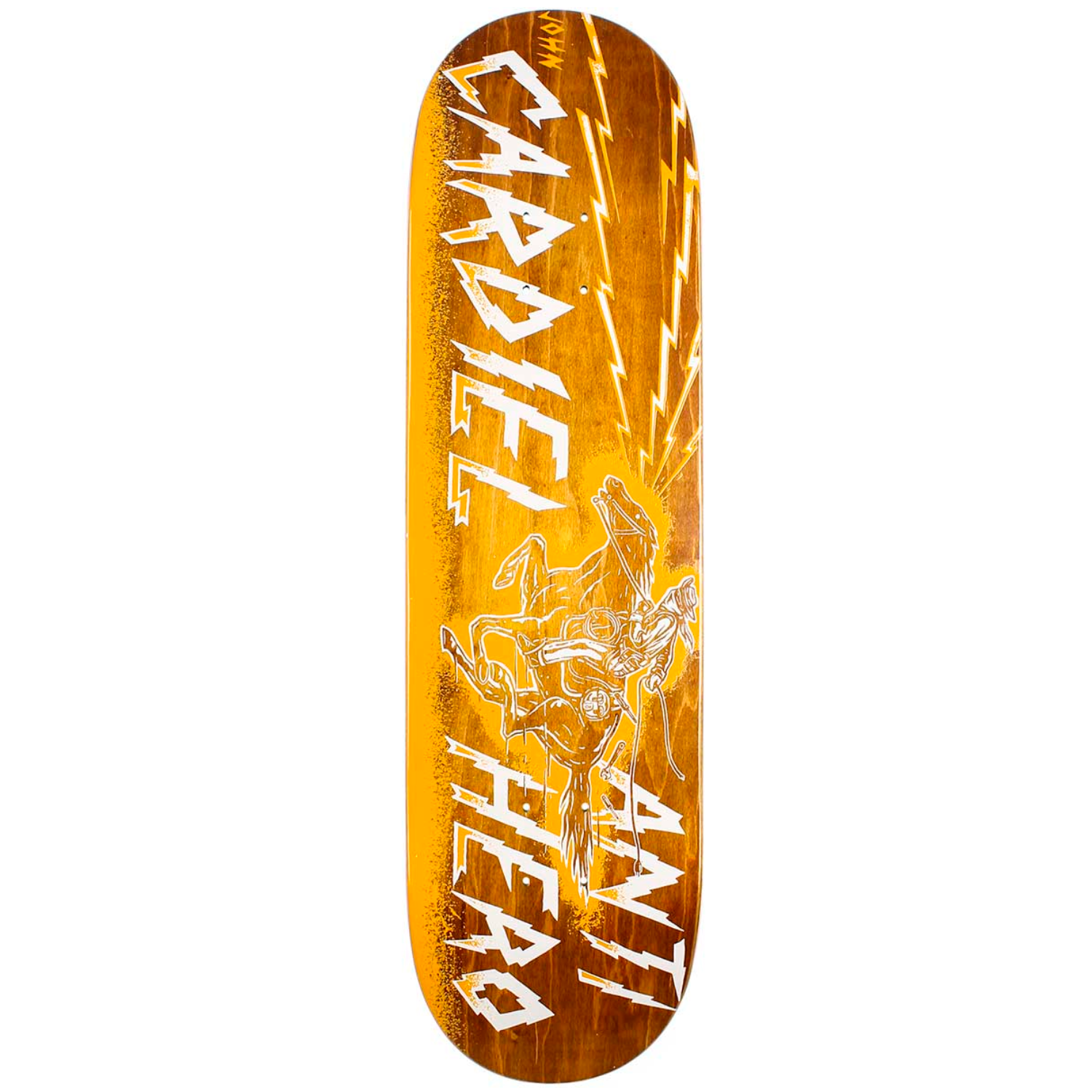 Tabla Antihero Cardiel Charged - 8.38''