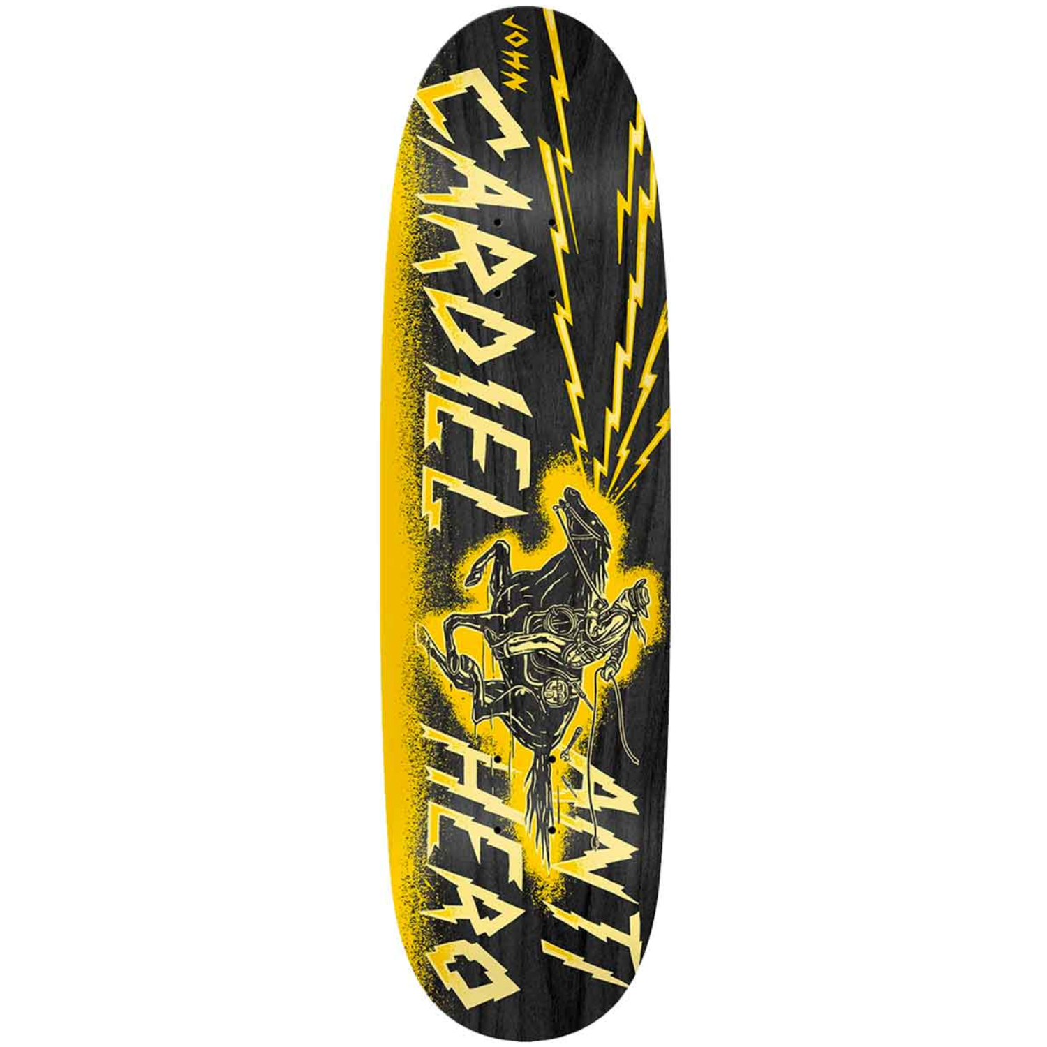 Tabla Antihero Cardiel Charged - 9.18''