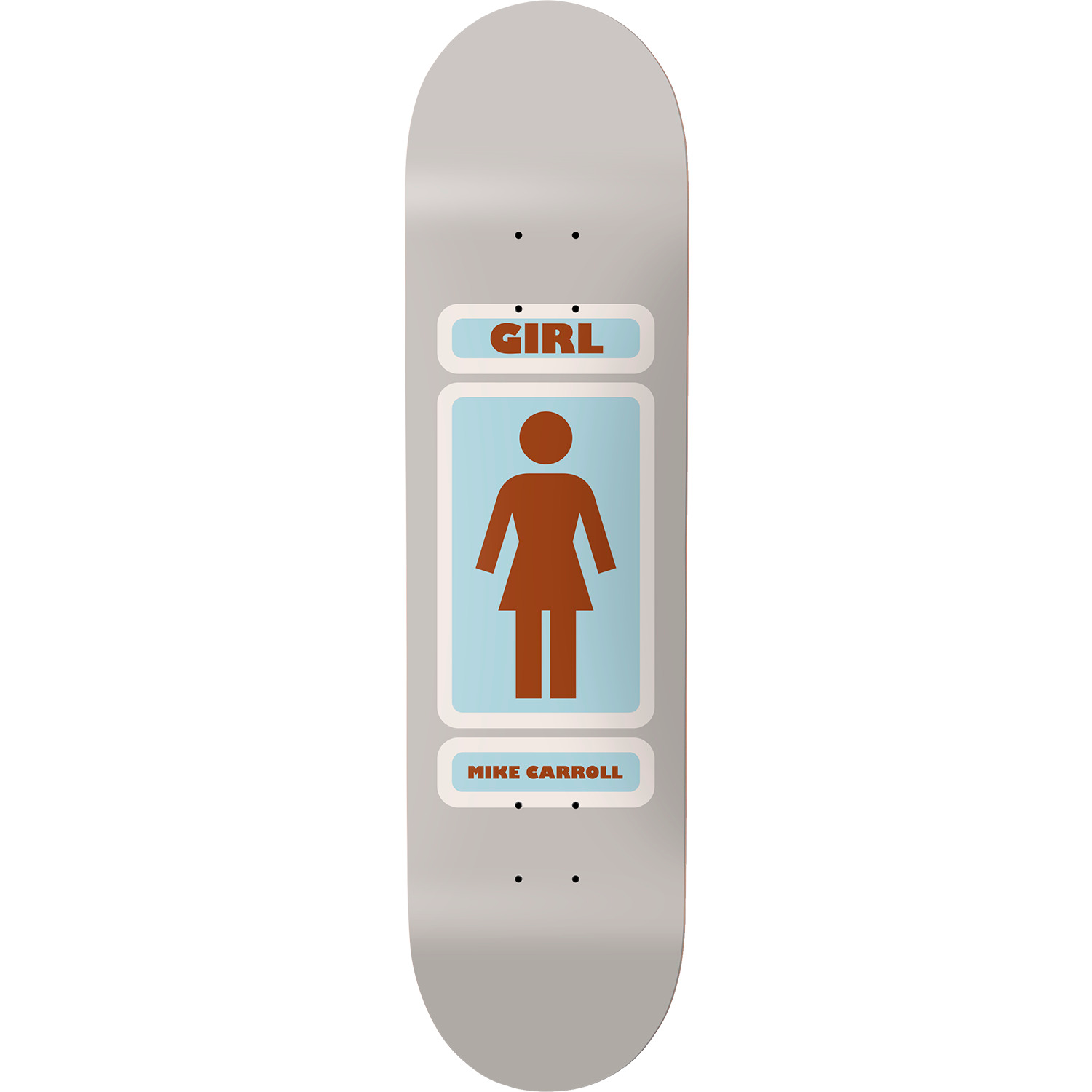 Tabla Girl Carroll 93 Till - 8.375''