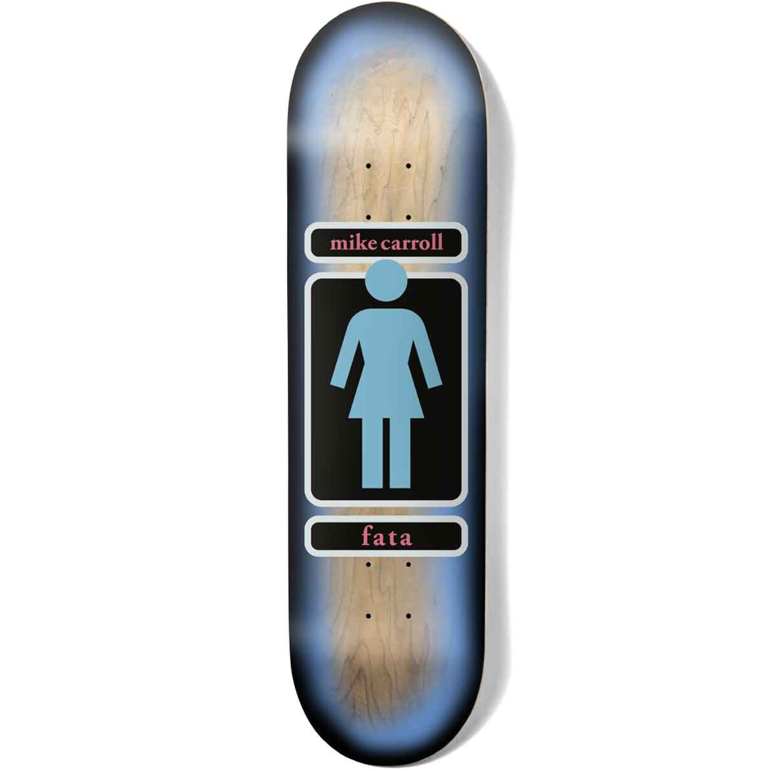 Tabla Girl Carroll 93' Til - 8"