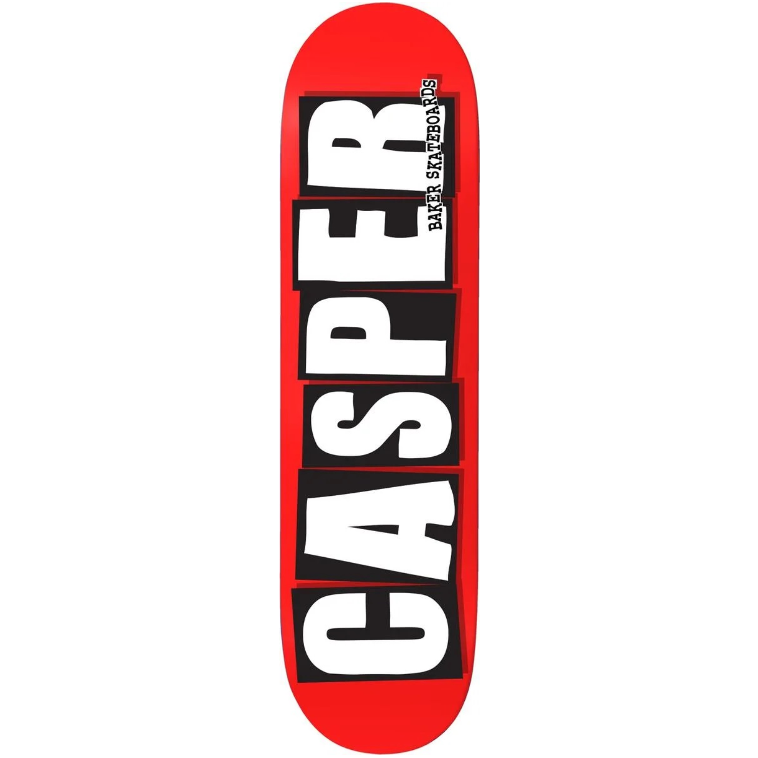Tabla Baker Casper - 8"