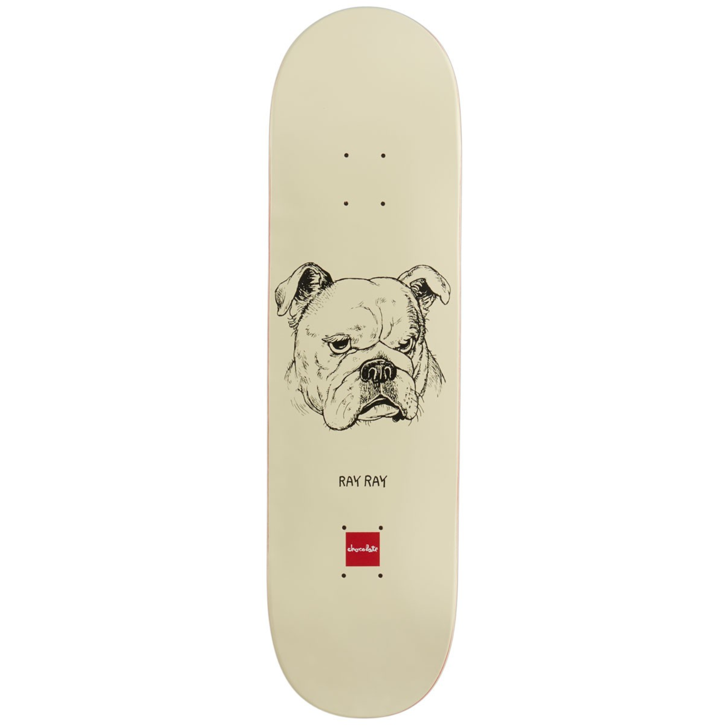 Tabla Chocolate Big Dawgs Tershy - 8.5''