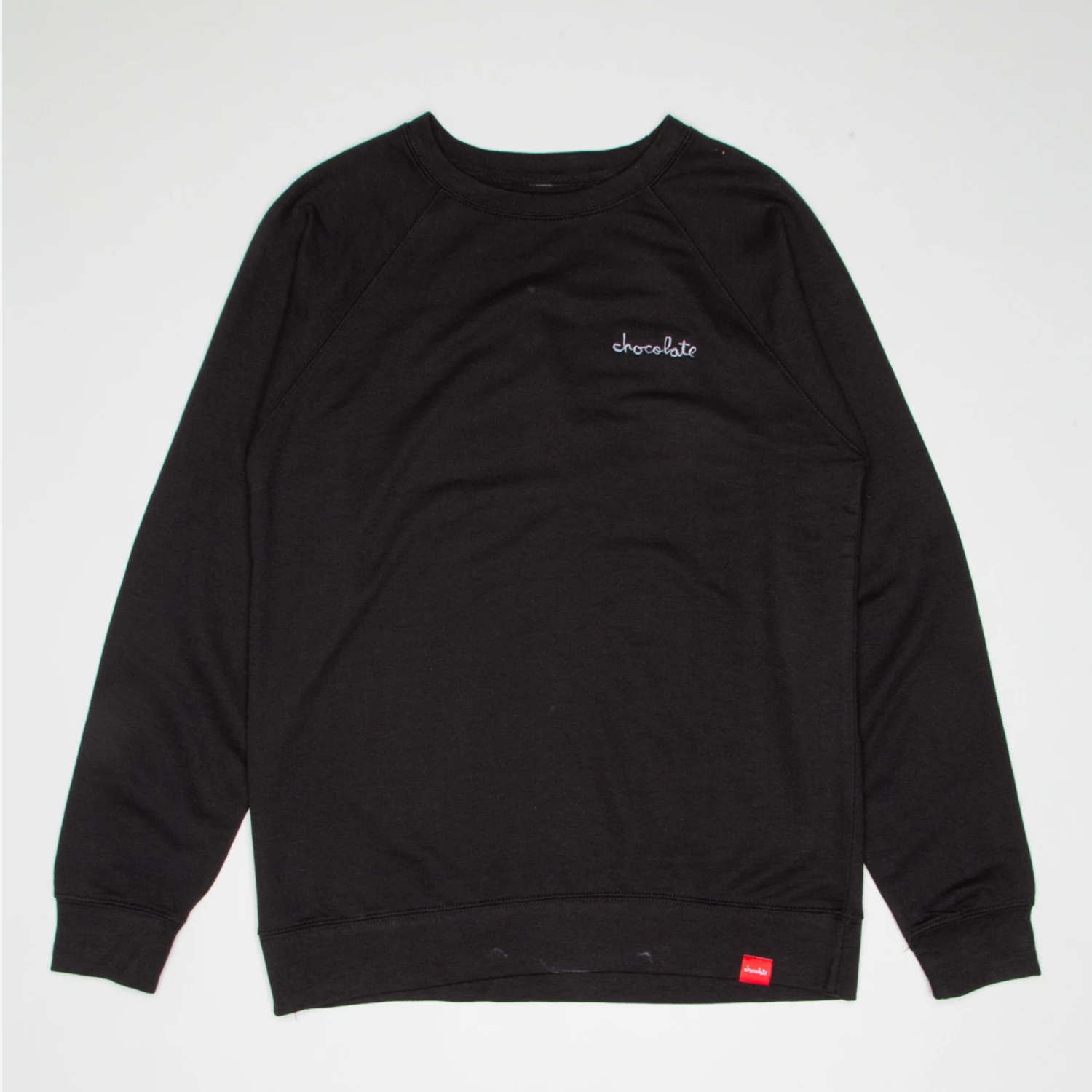 Crewneck Chocolate - Mini Chunk