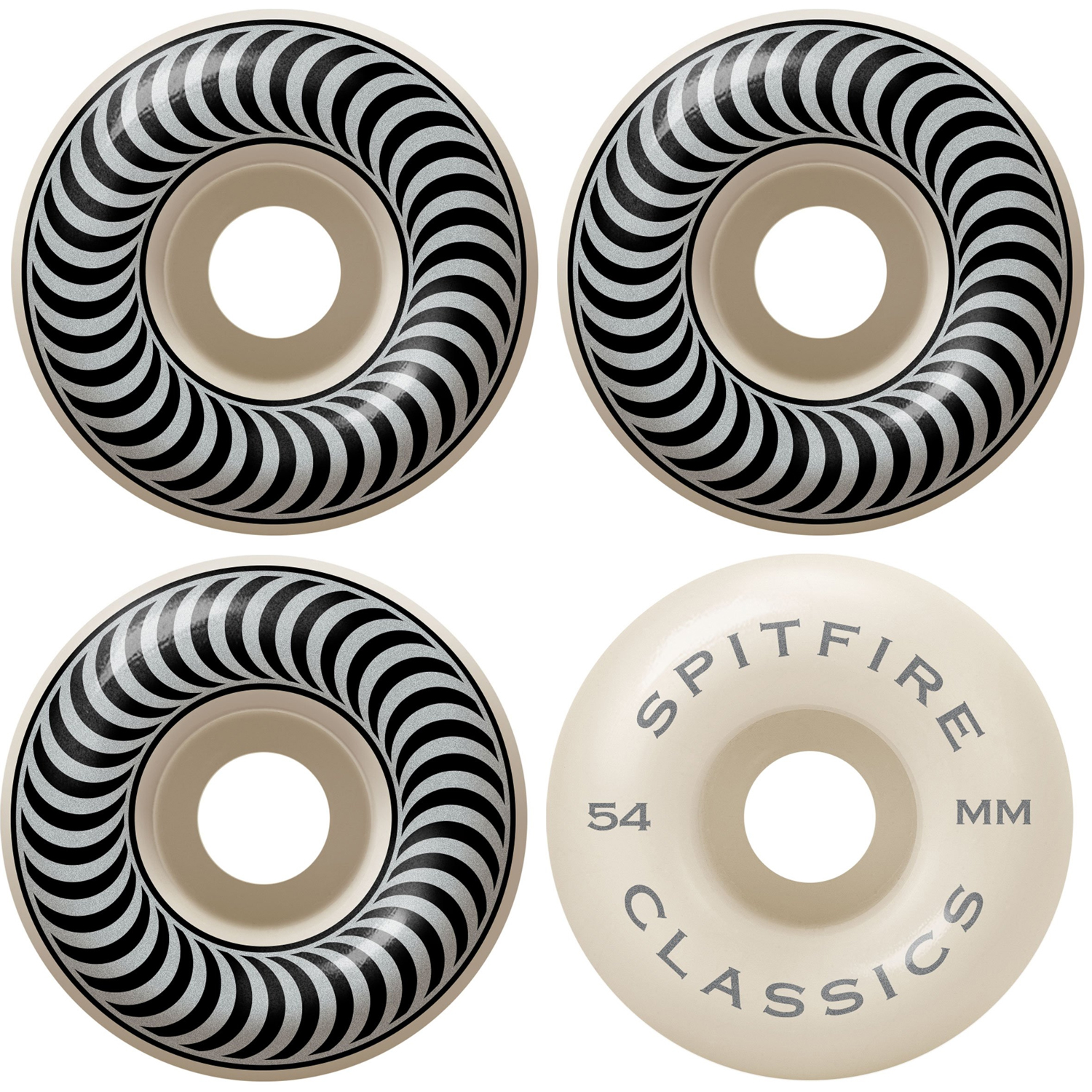 Llantas Spitfire - Classics 99a 54mm