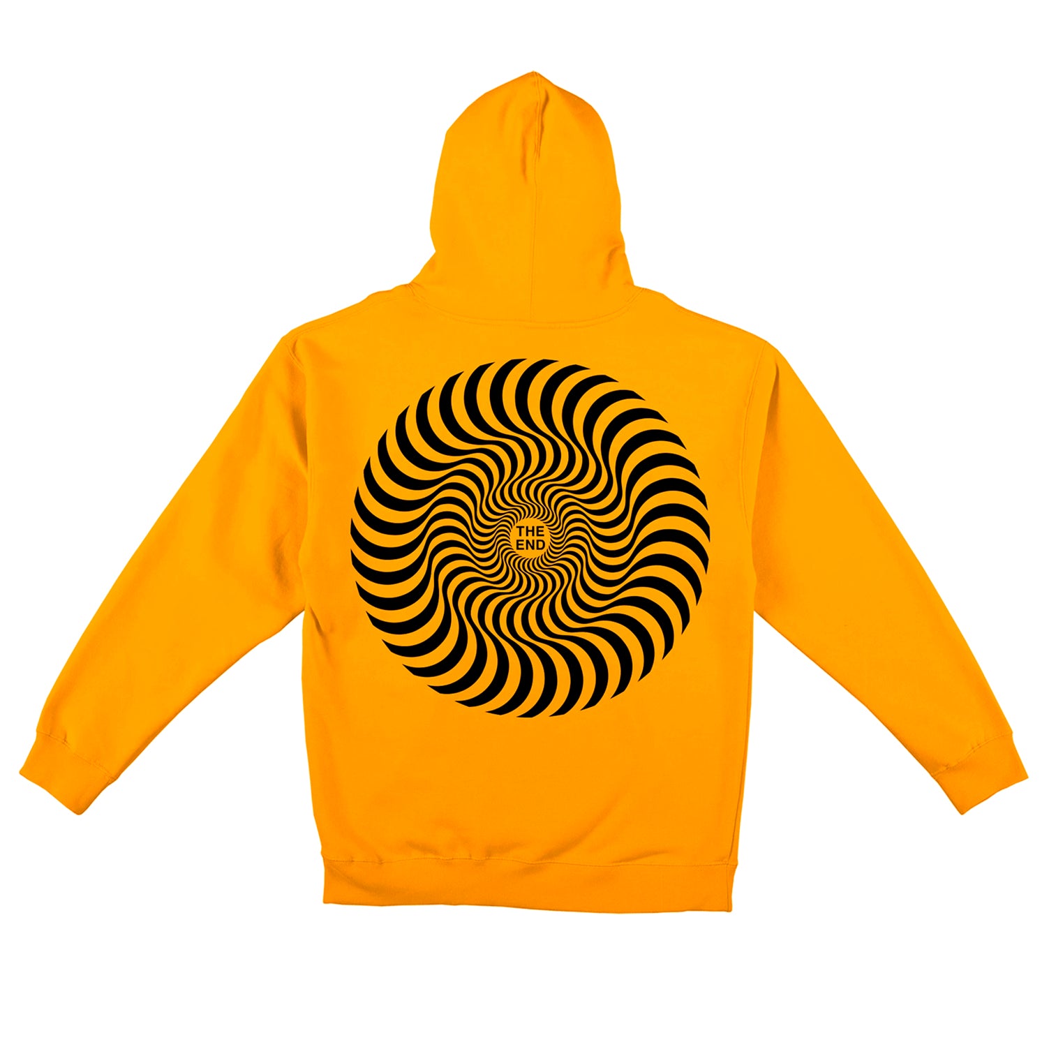 Capucha Spitfire - Classic Swirl gold black