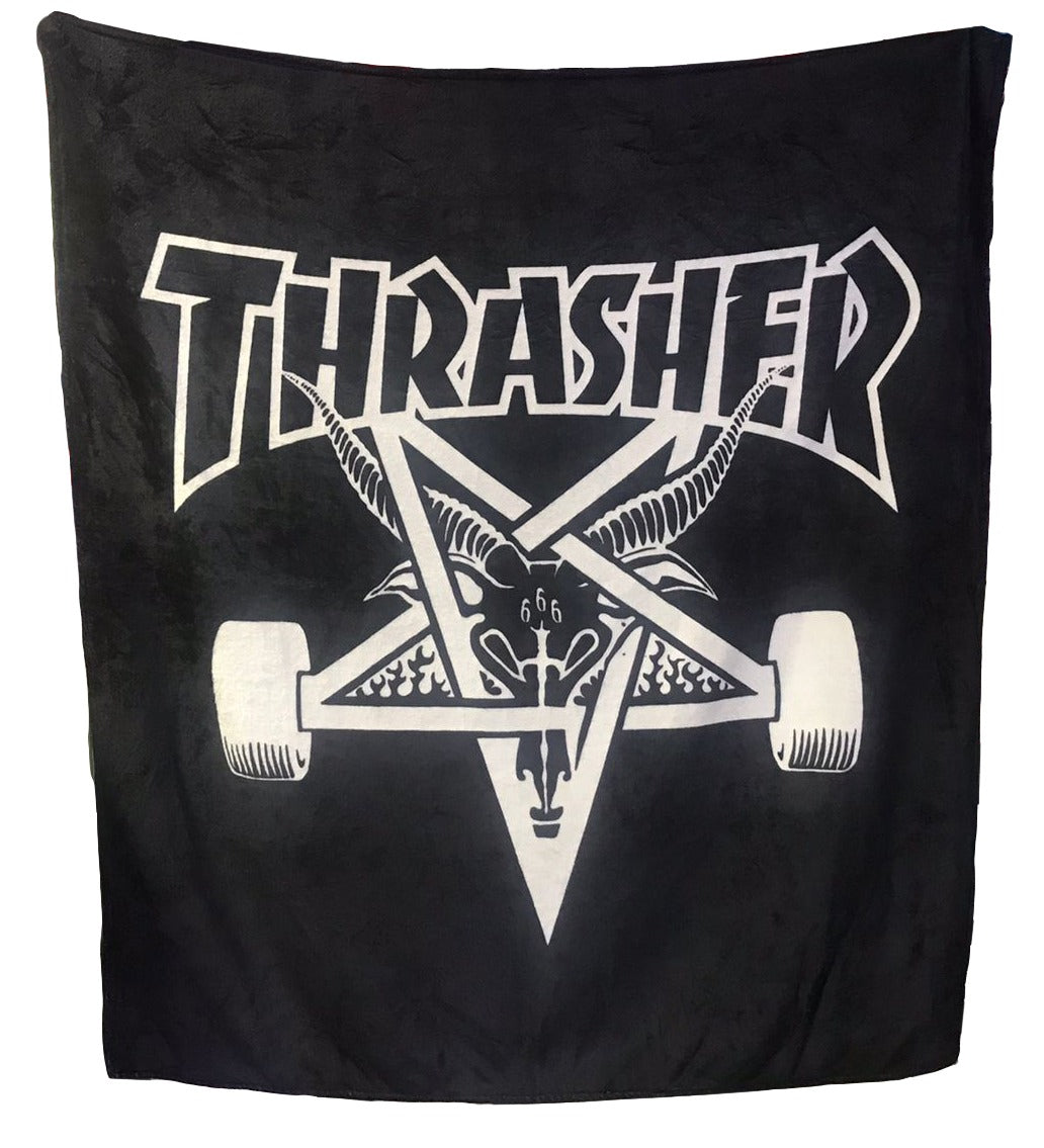 Frazada Thrasher Sk8goat