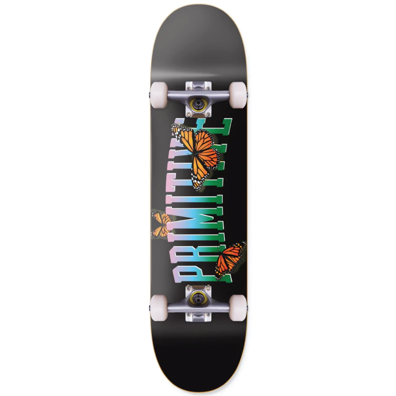 Skate completo Primitive Collegiate Butterfly - 7.3”