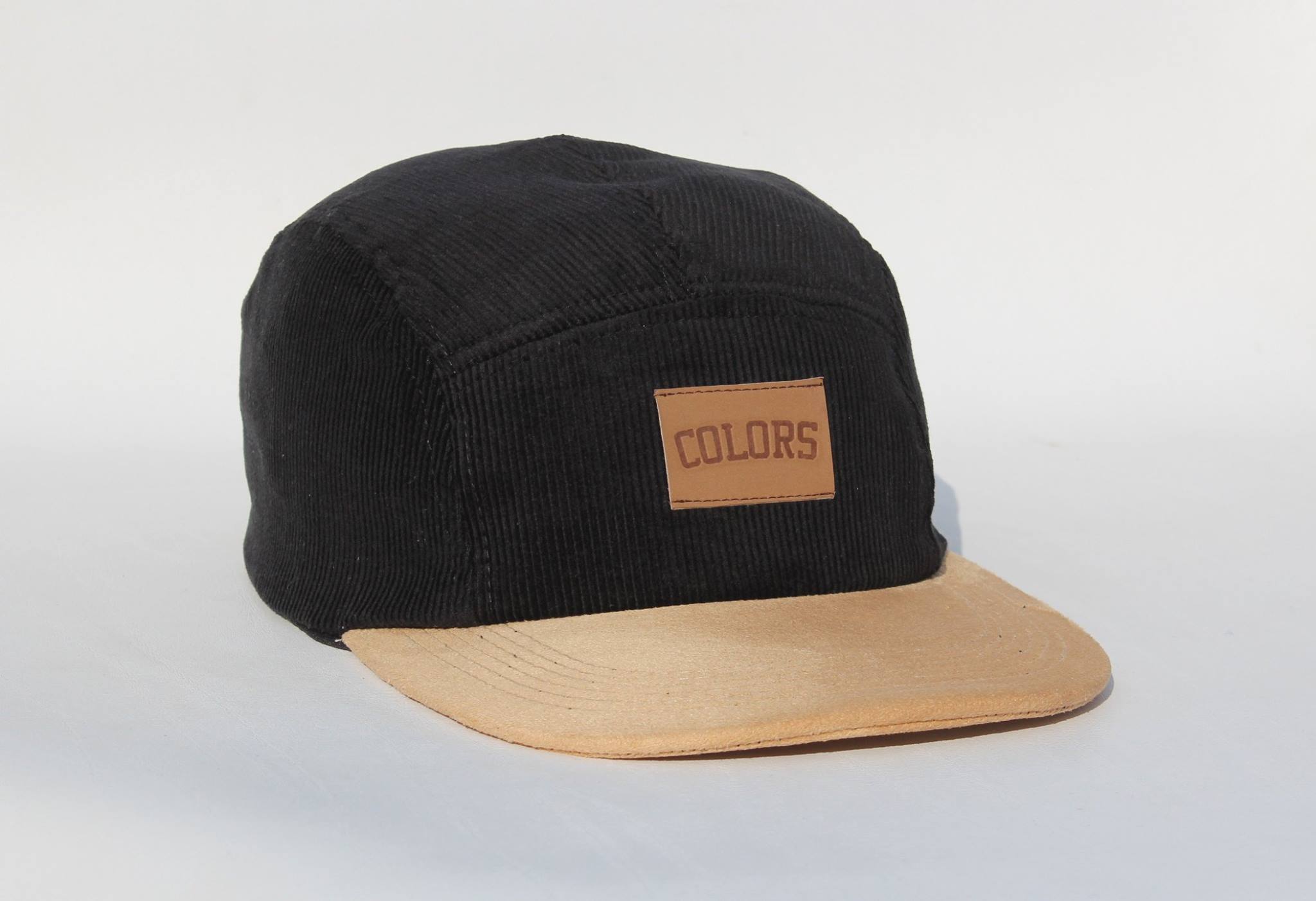 Gorra Colors - Logo 5 panel