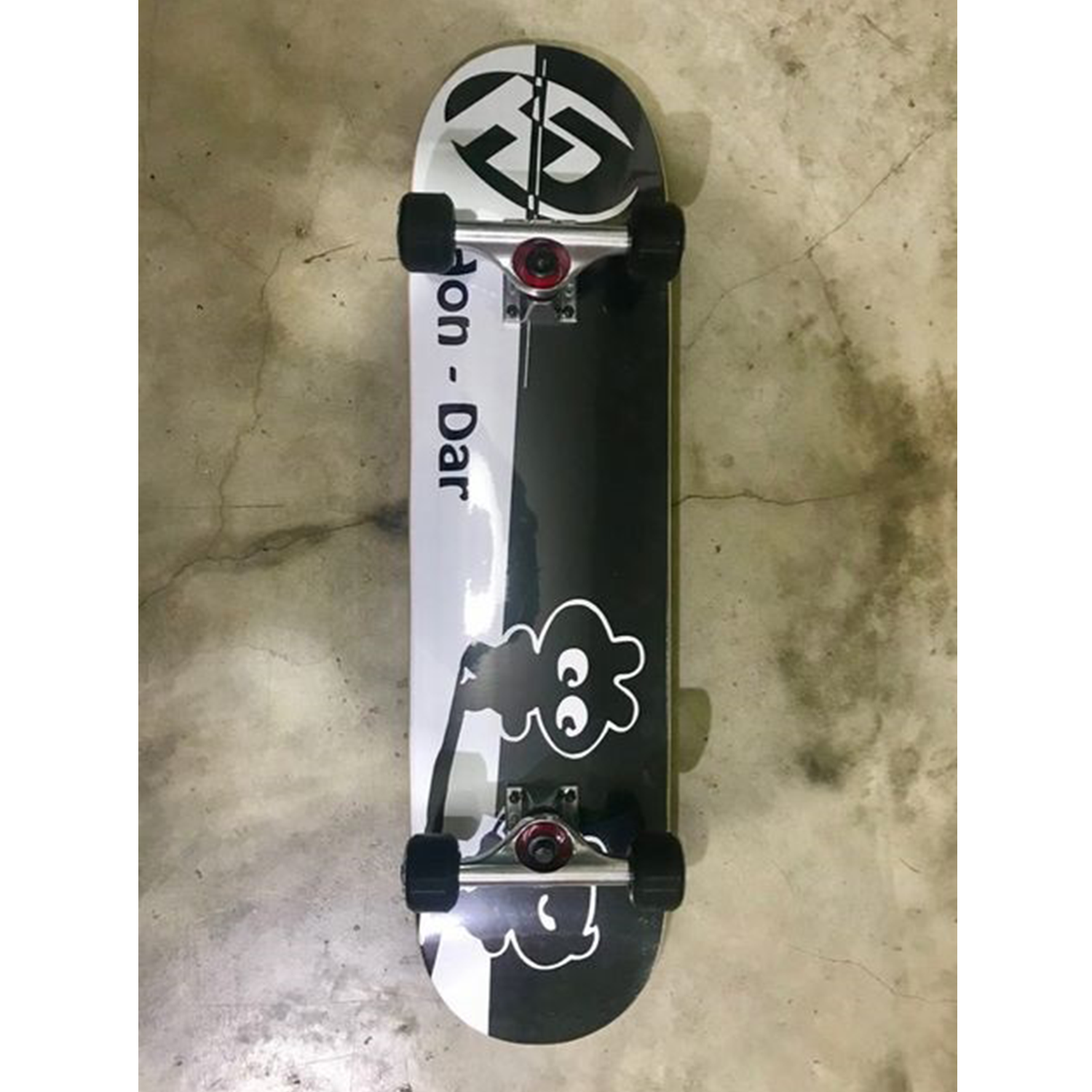 Skate Completo Hondar