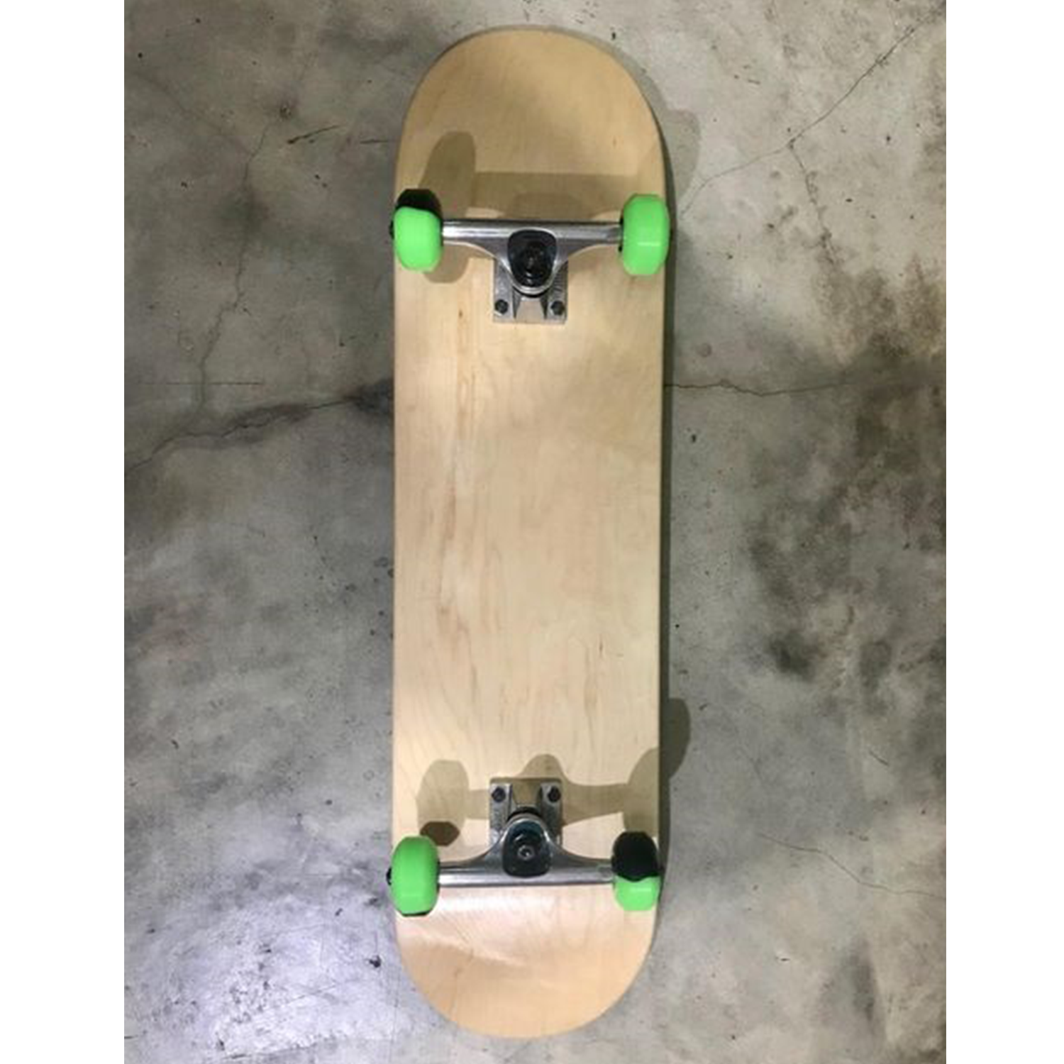 Skate Completo V-Natural - 8"