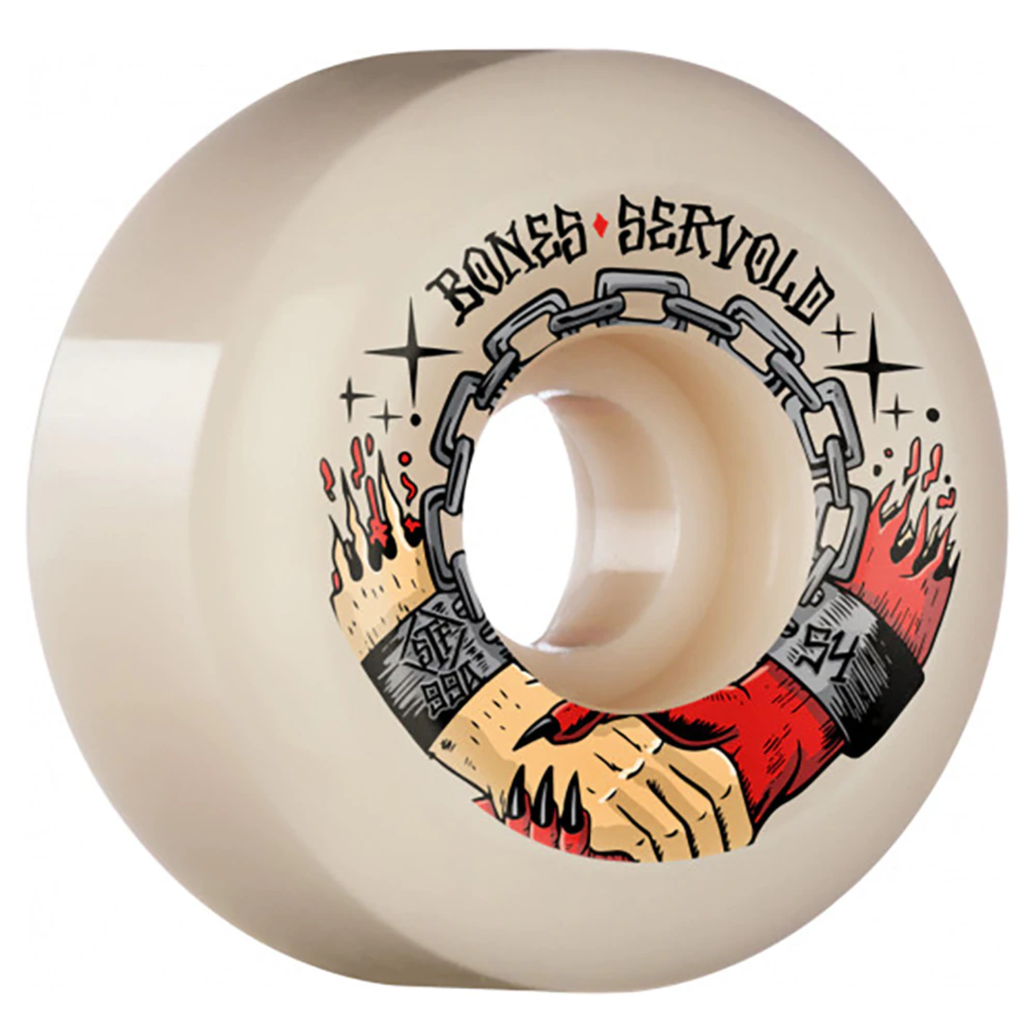 Llantas Bones Servold Contract - 56mm