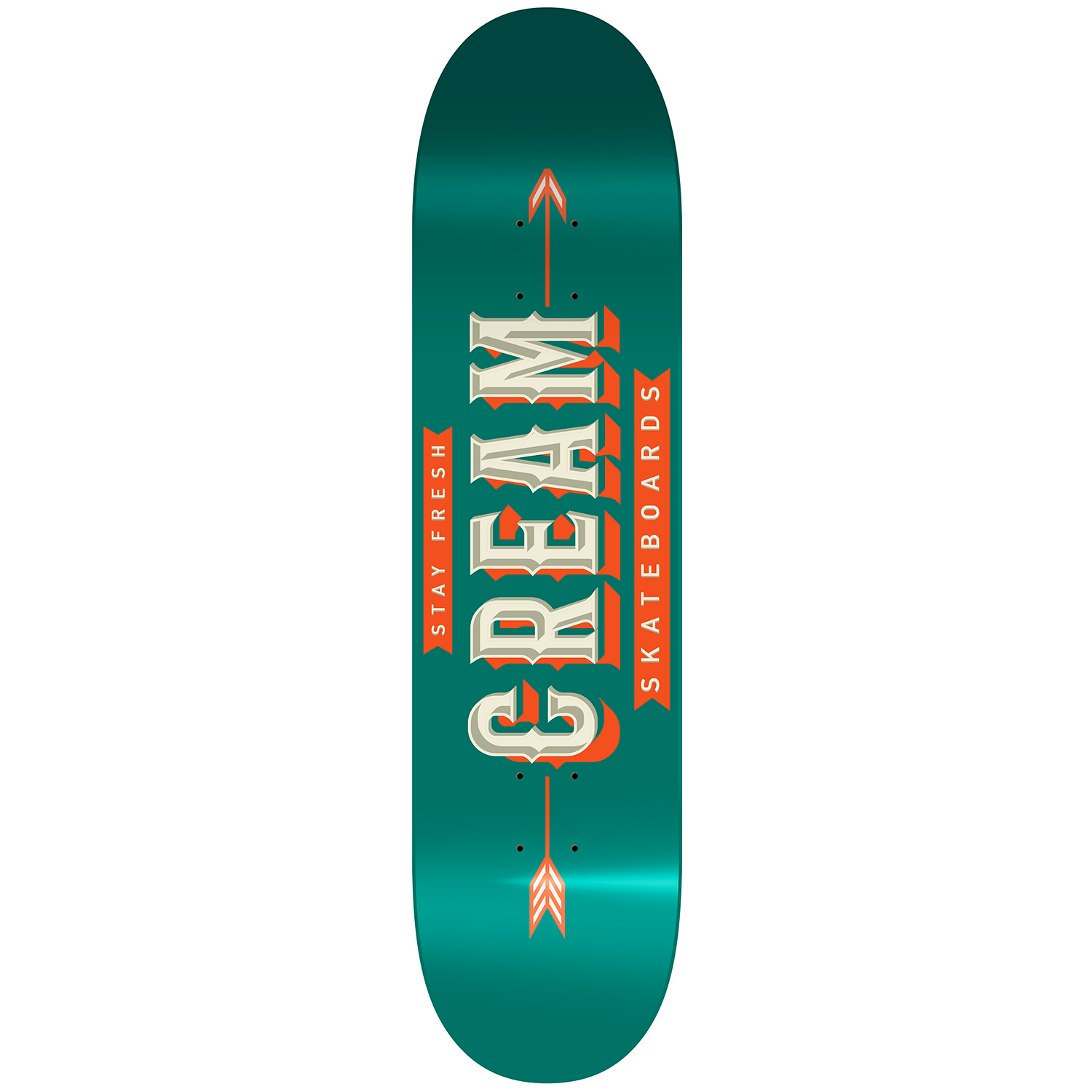 Tabla Cream - Arrow 8", 8.25", 8.5"