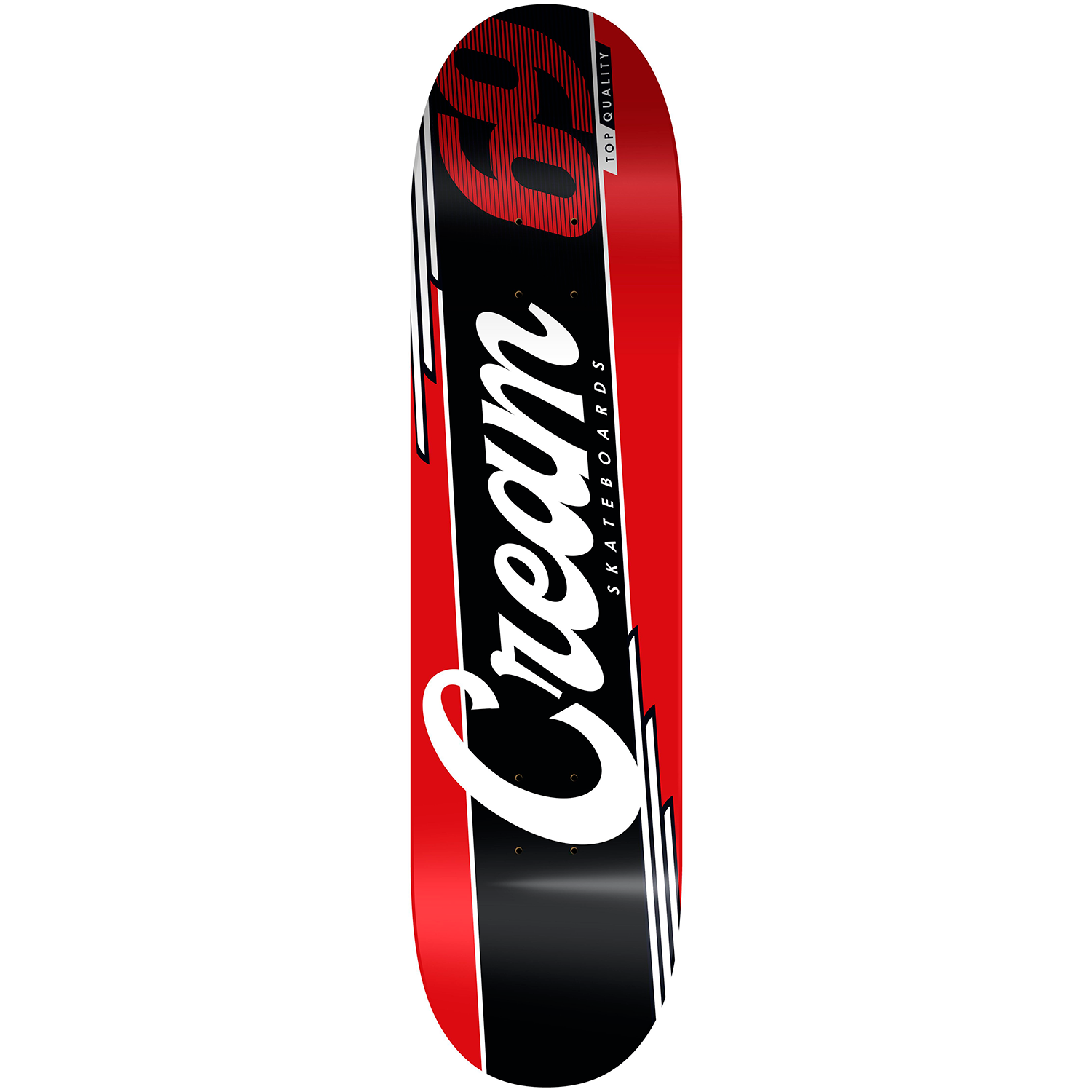 Tabla Cream - Race 8", 8.25"