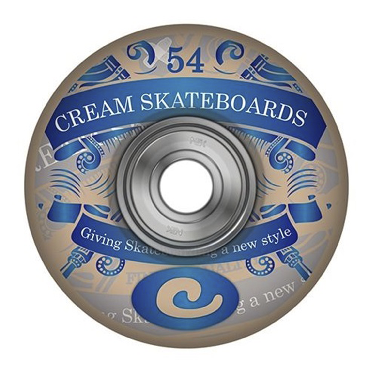 Llantas Cream