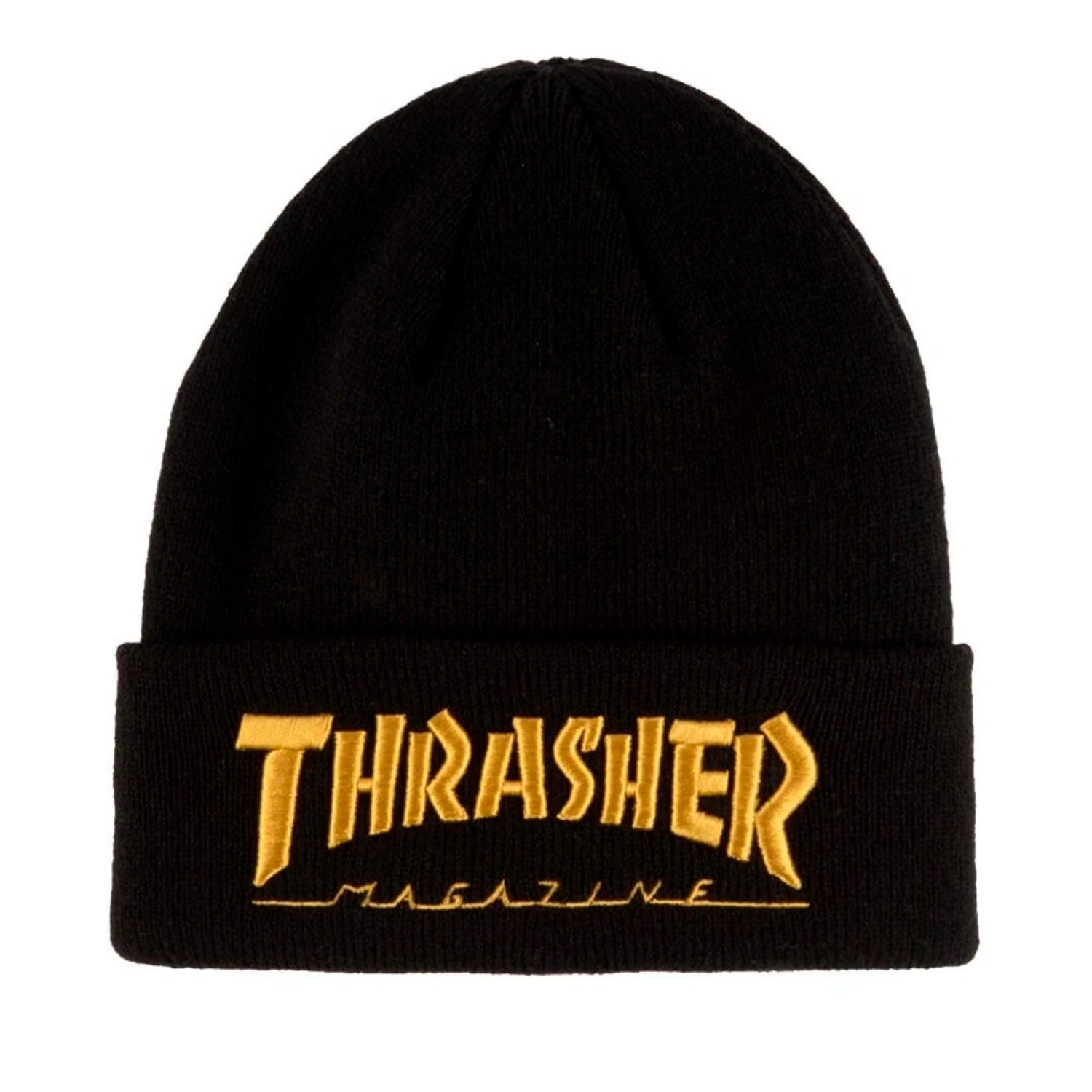 Chullo Thrasher embroidery logo