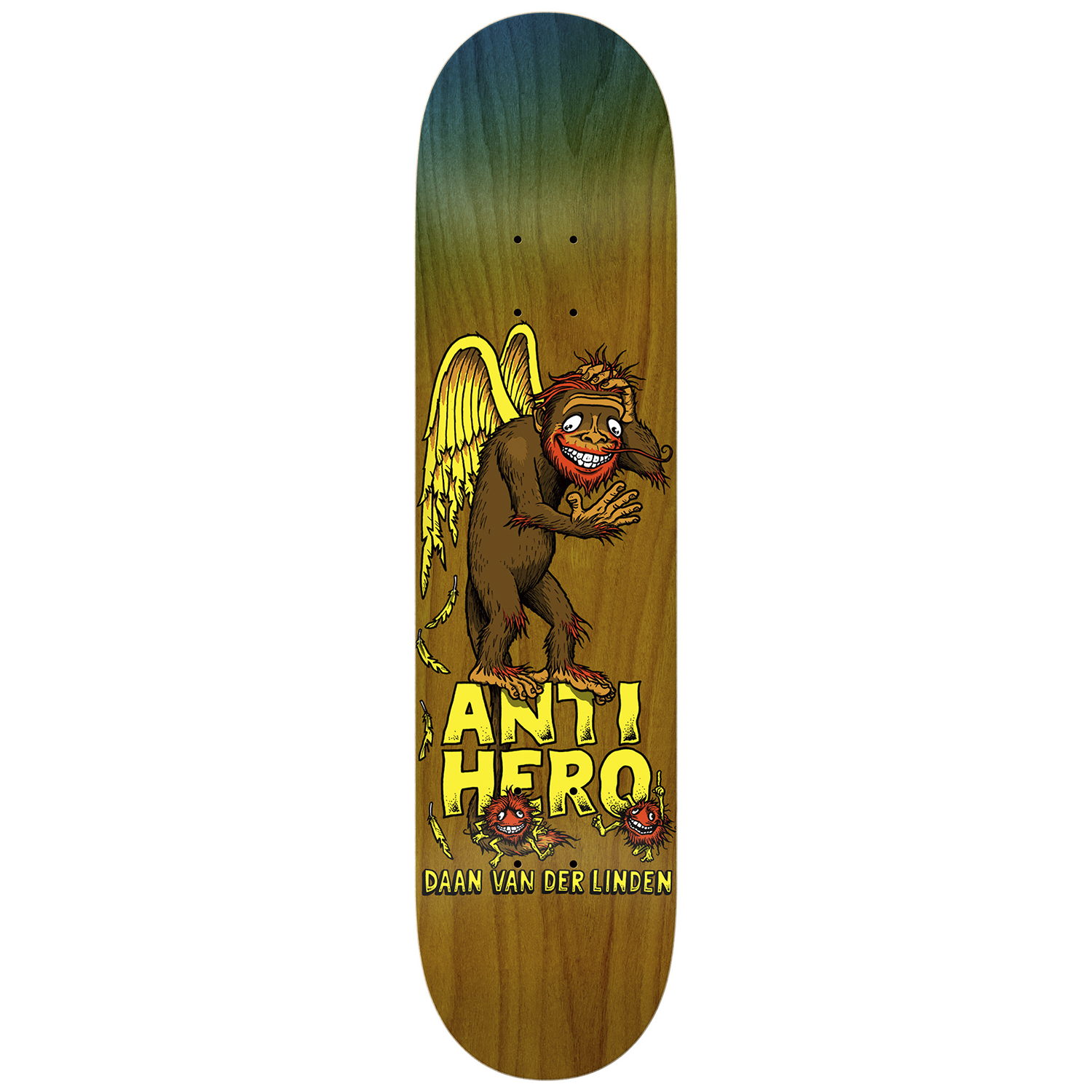 Tabla Antihero Daan Grimple Business - 8.06''