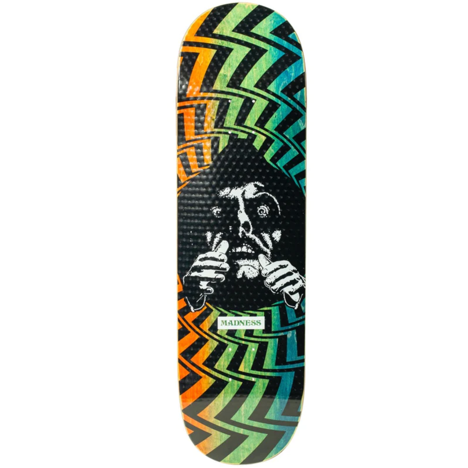 Tabla Madness Darkness R7 9"