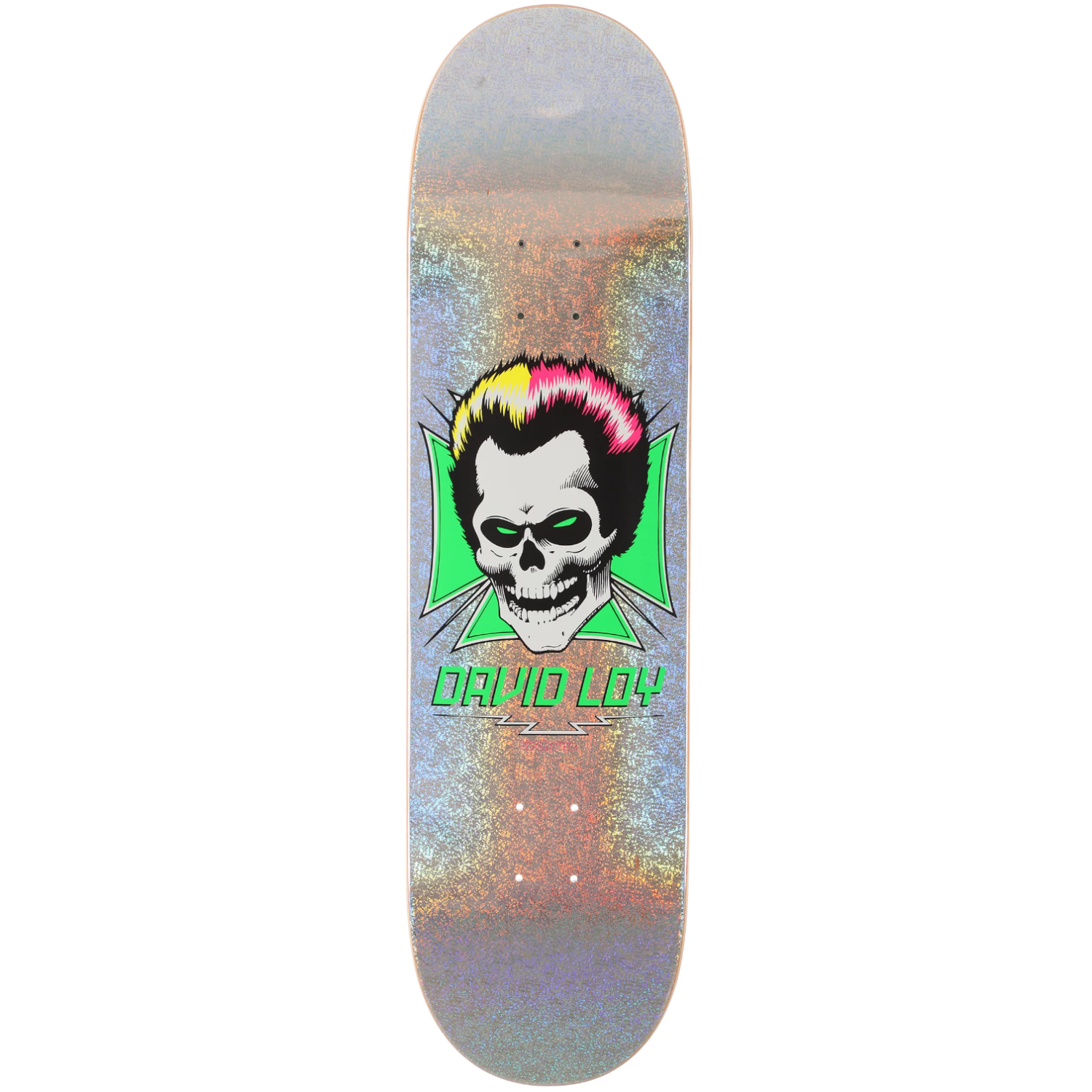 Tabla Birdhouse Loy Skull Prism- 8.38"