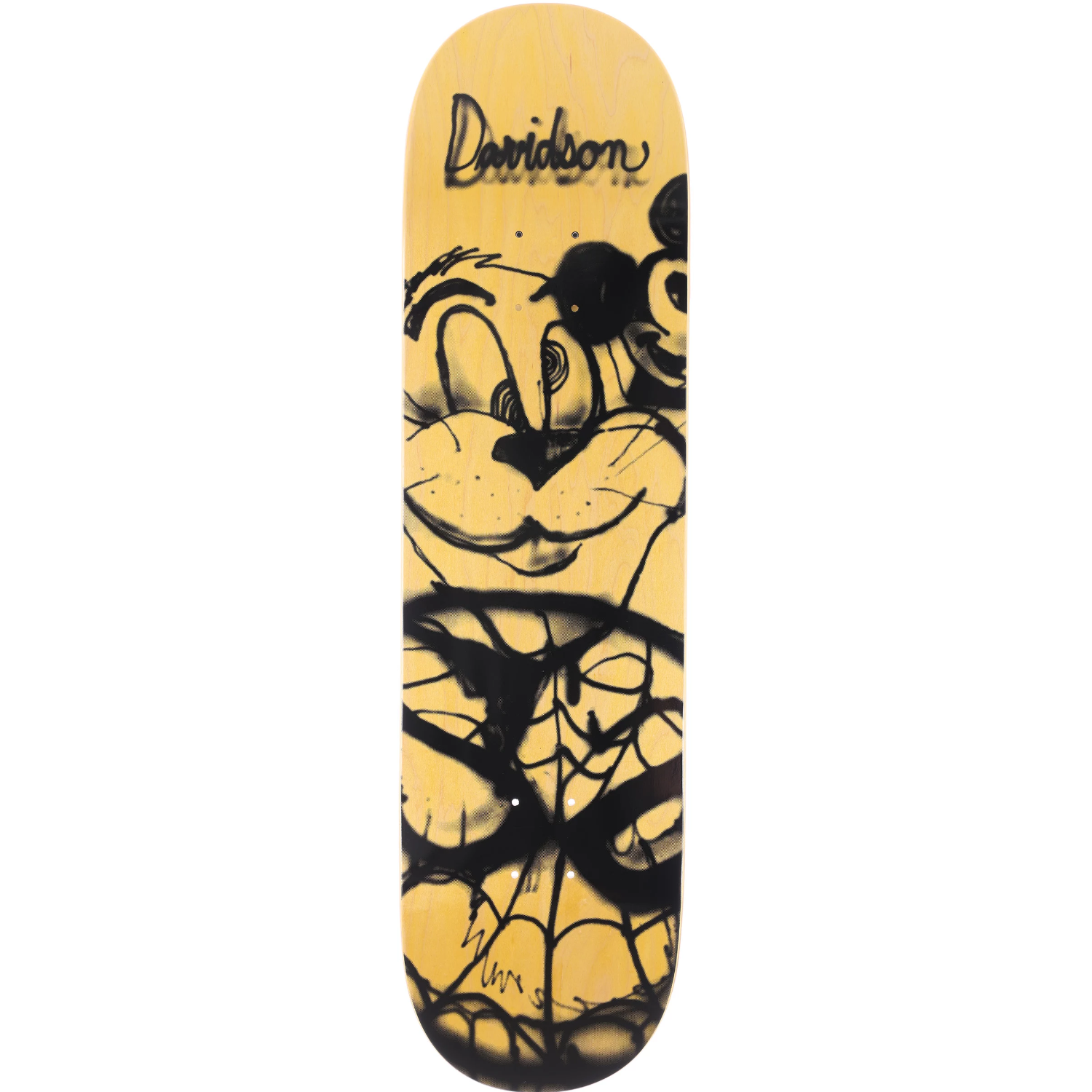 Tabla Deathwish Davidson Quarter - 8.38''