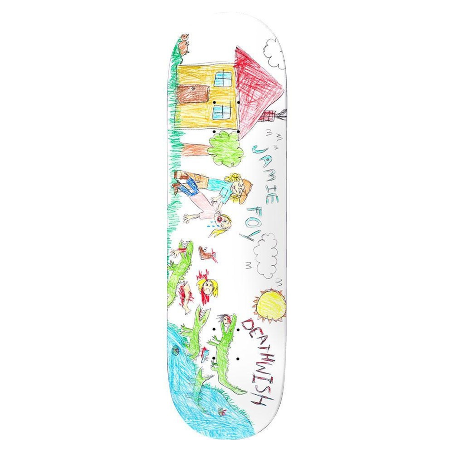 Tabla Deathwish Foy Kindergarten - 8.5''