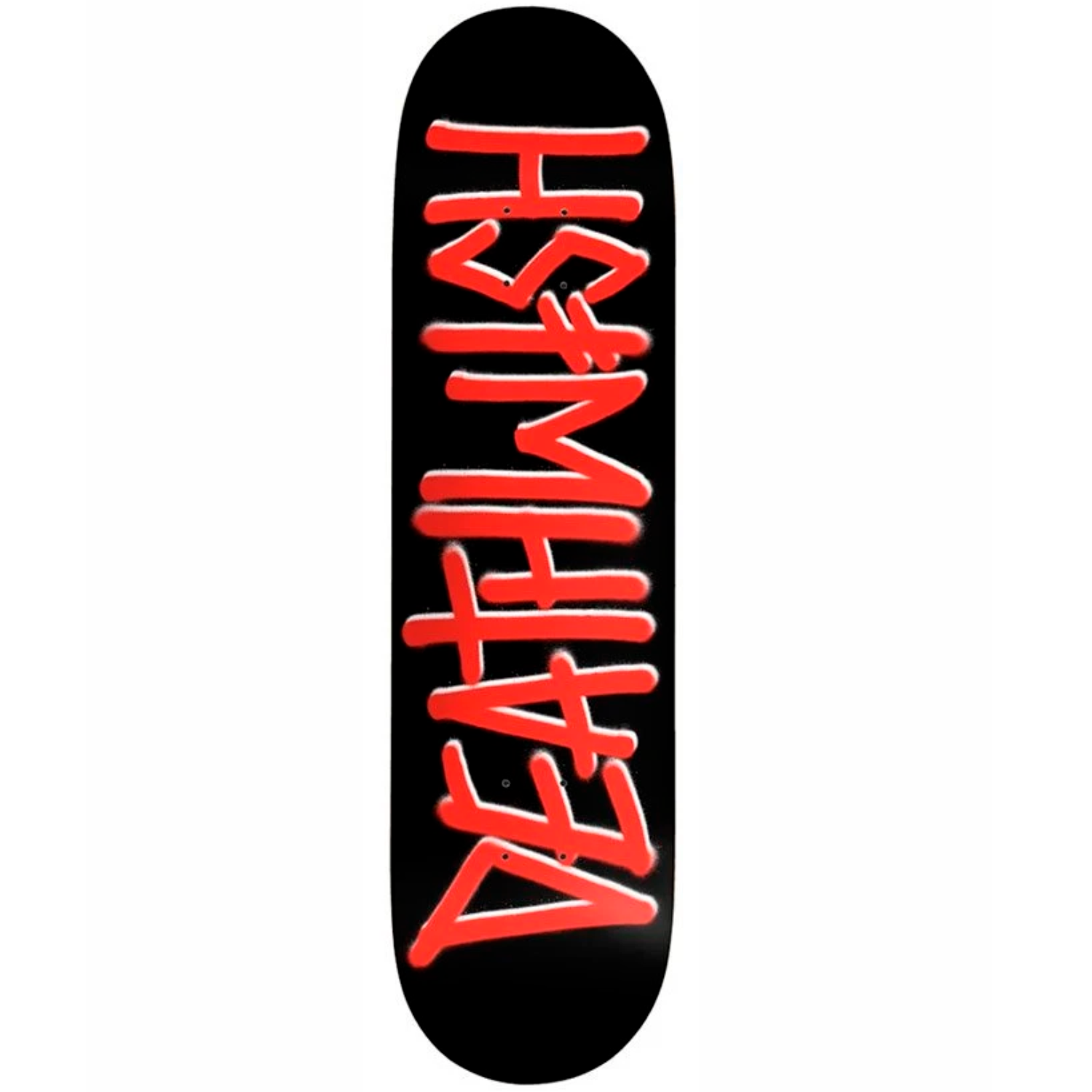 Tabla Deathwish Deathspray Red - 8.25"