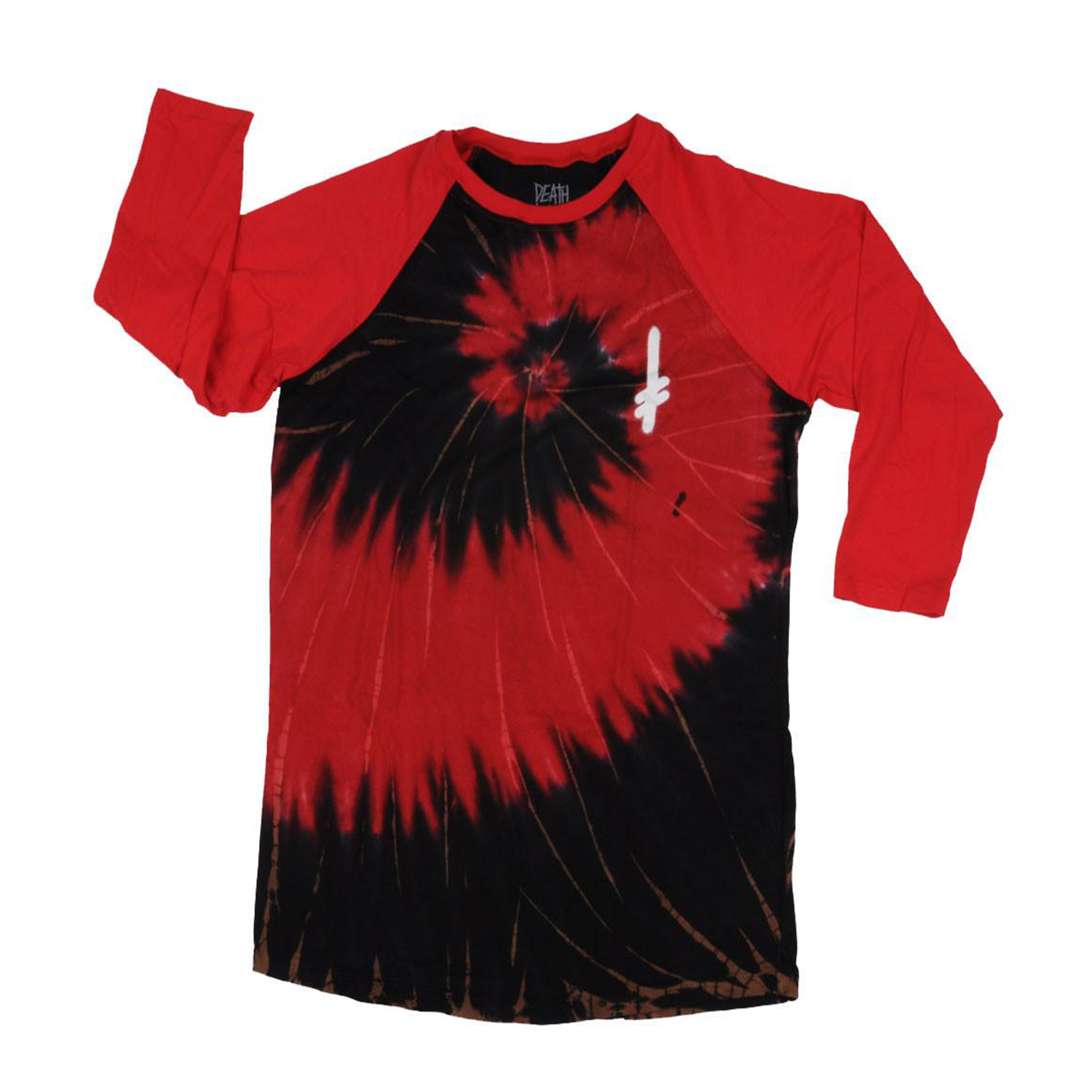 Polo Deathwish - Gang Logo Tie Dye