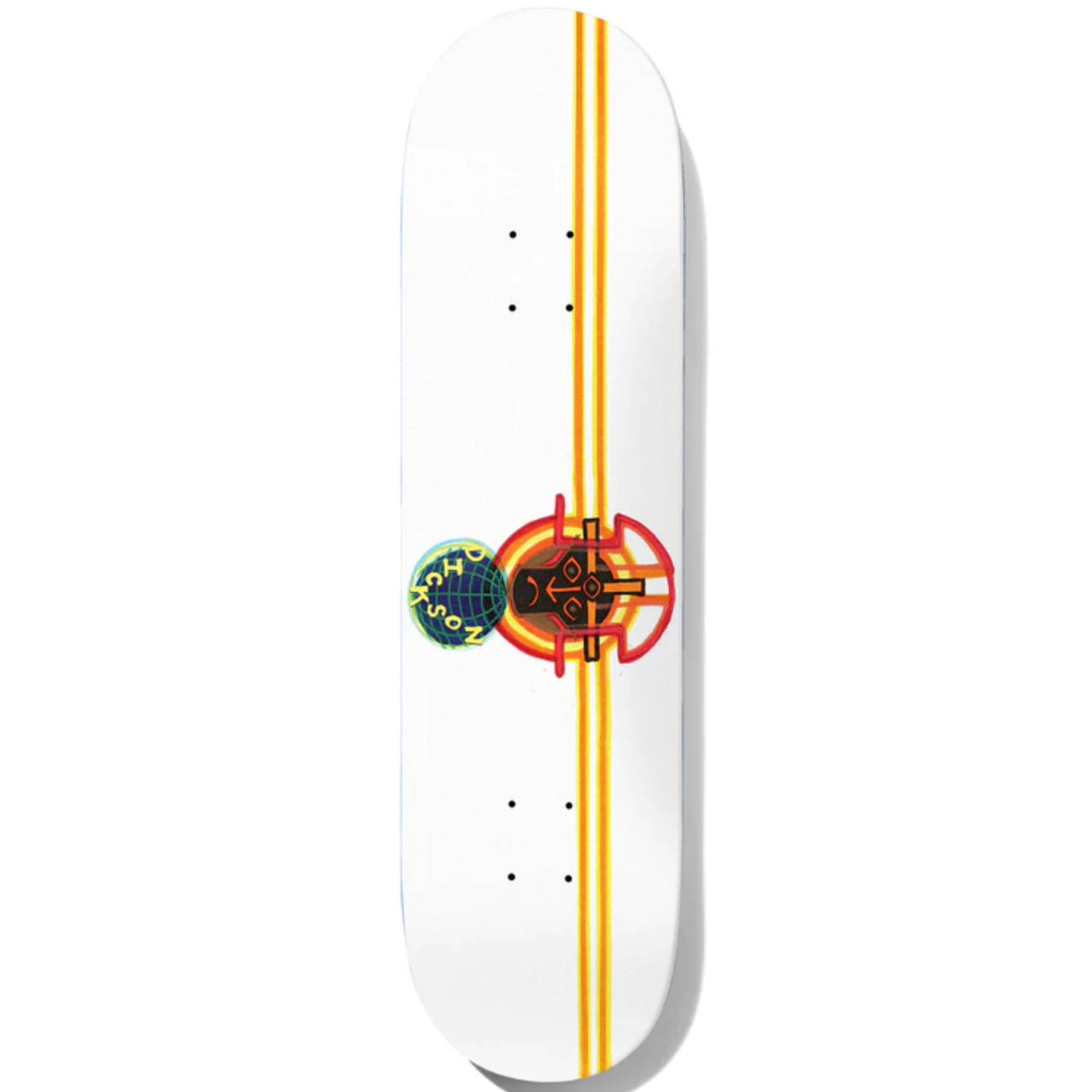 Tabla Deathwish Dickson Strictly - 8.125''