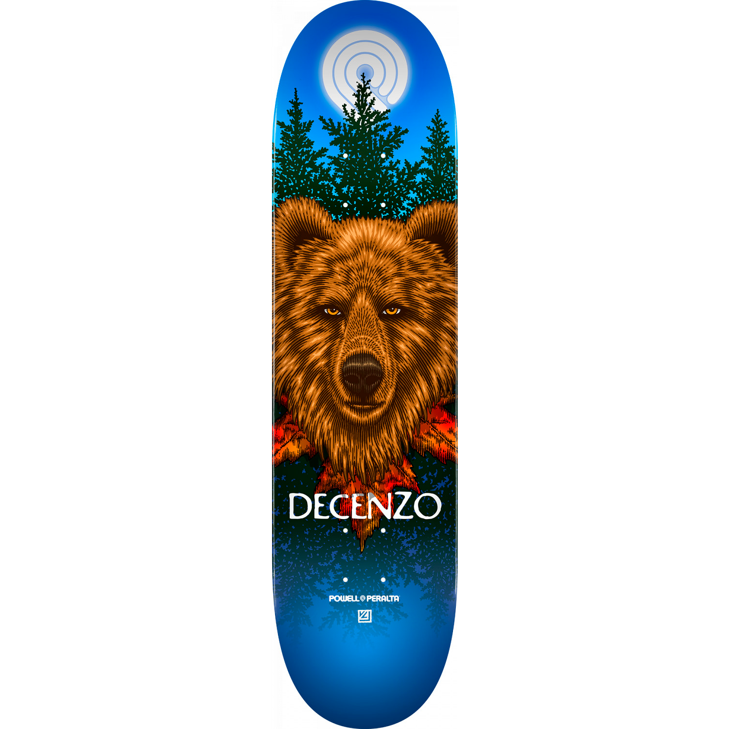 Tabla Powell Peralta Decenzo Bear - 8.25