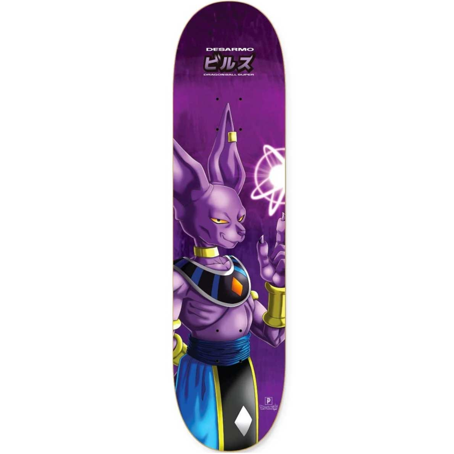 Tabla Primitive x DBS Desarmo Destroyer - 8.38"