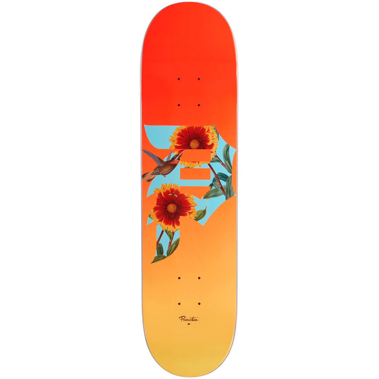 Tabla Primitive Dirty P Sunflower - 8.125''