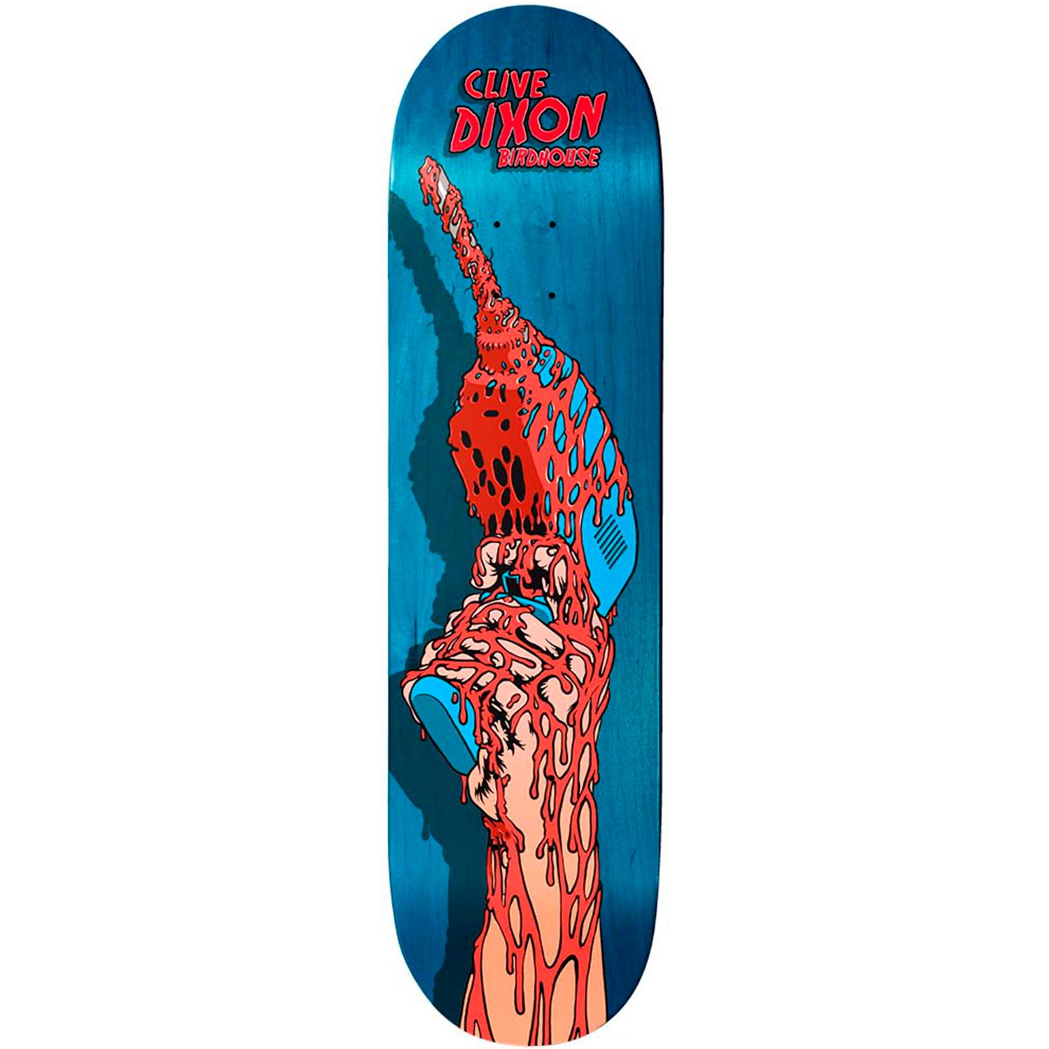 Tabla Birdhouse Dixon Blood Drill- 8.5"