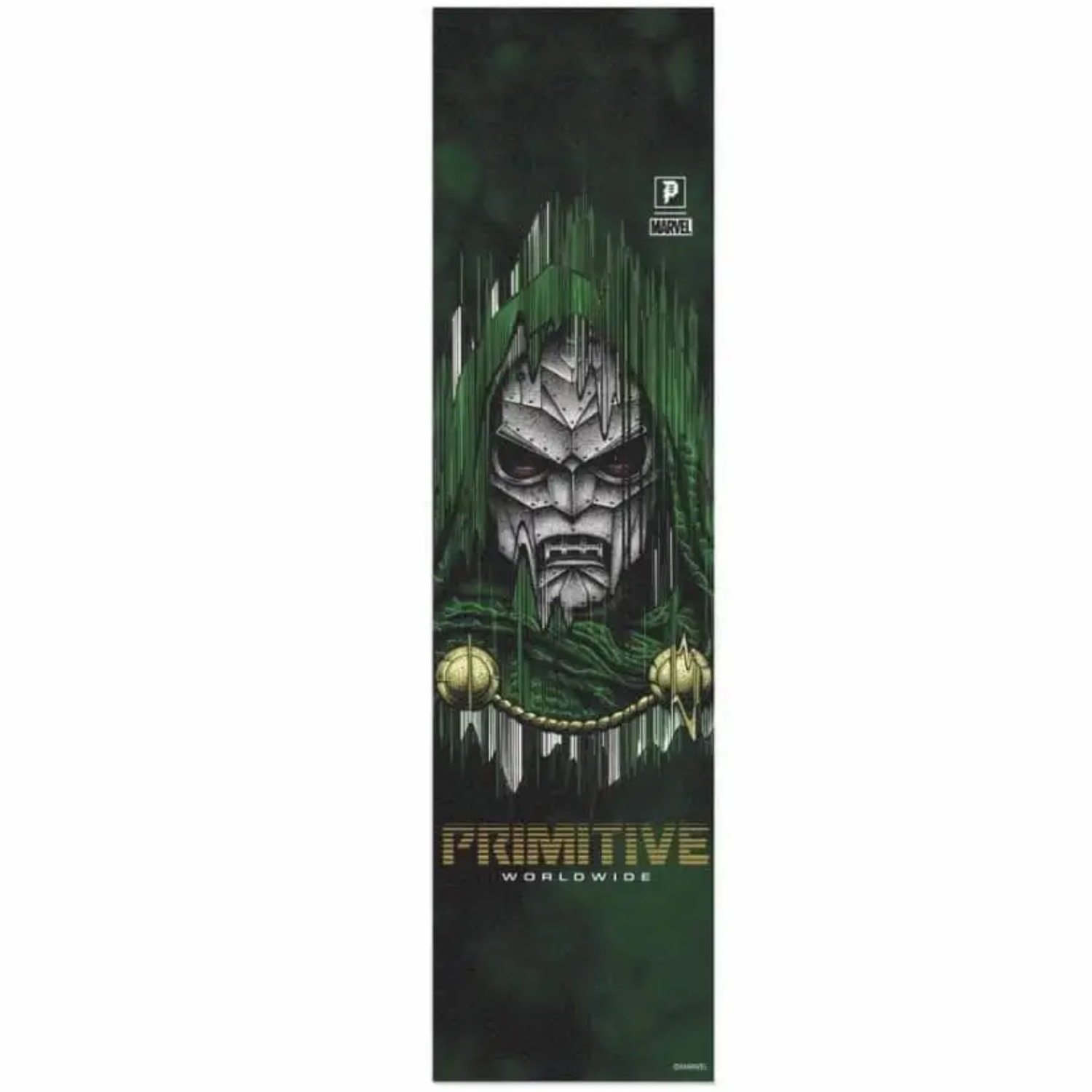 Lija Primitive x Marvel - Dr. Doom