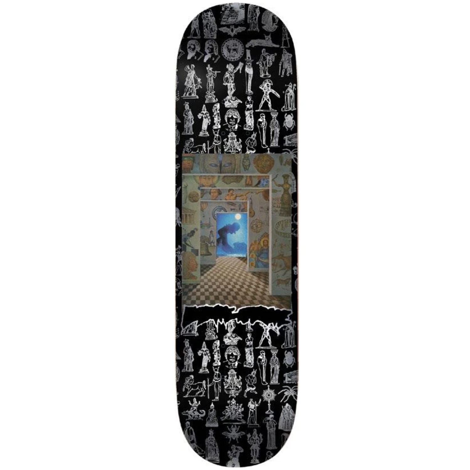 Tabla Fucking Awesome Dream Tunnel Louie