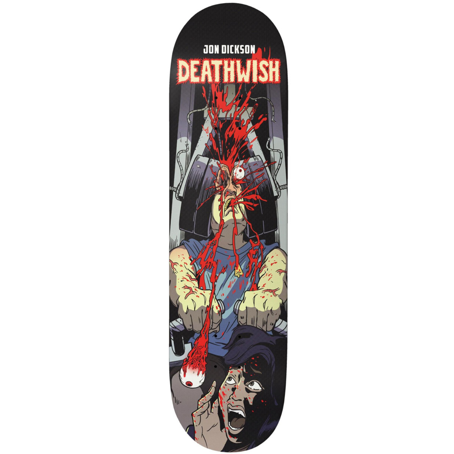Tabla Deathwish Dickson Premonition - 8.0