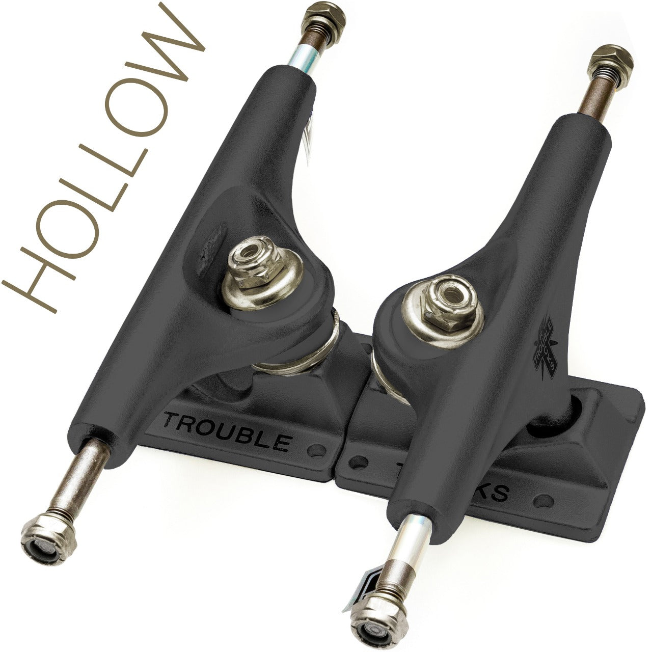 Trucks Trouble Hollow 8", 8.25"