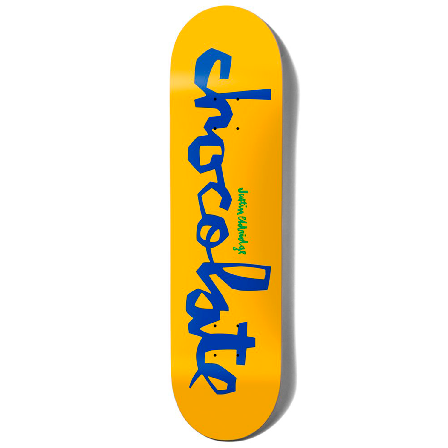 Tabla Chocolate Eldridge OG Chunk - 8.25''